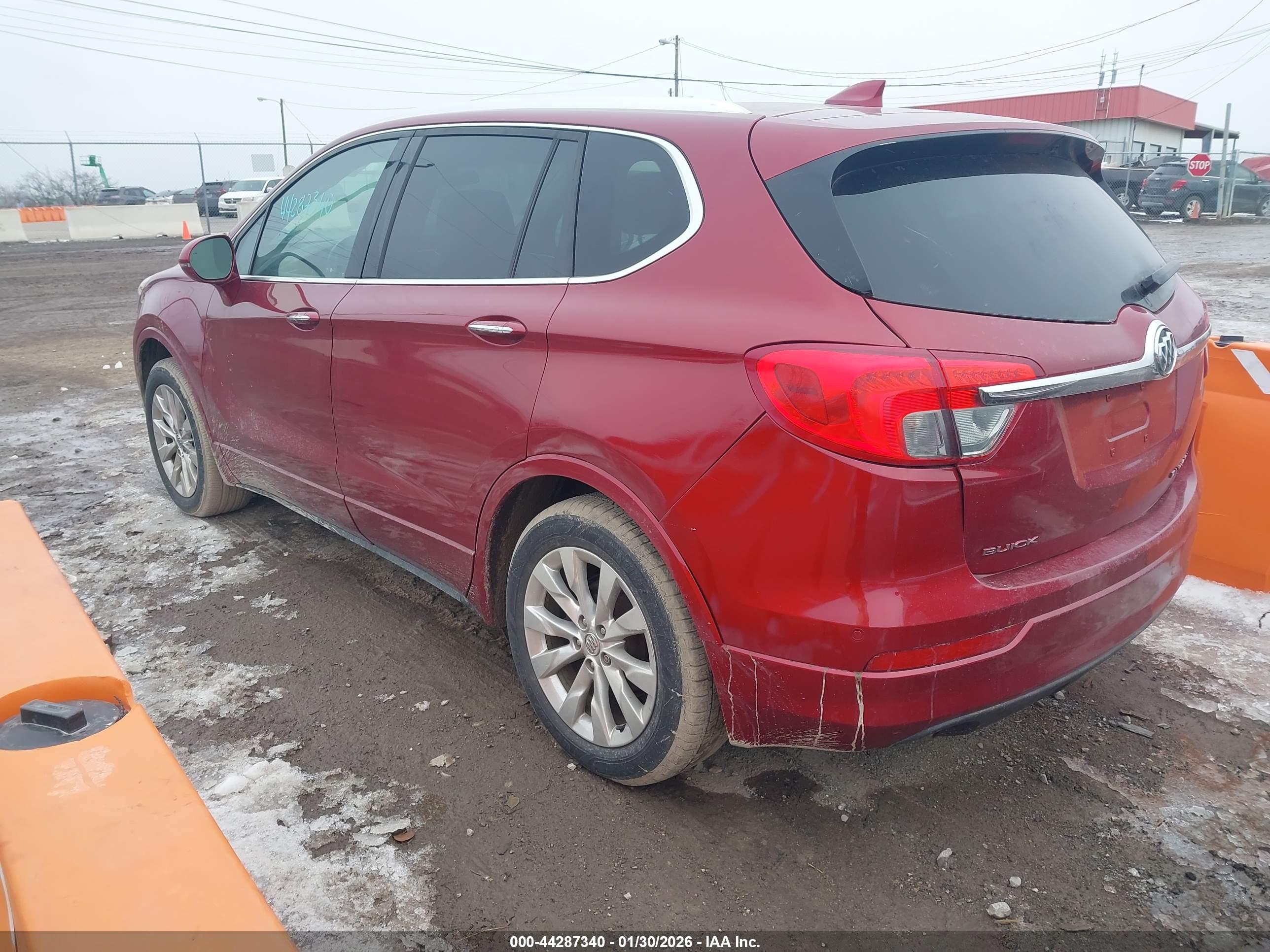 BUICK ENVISION image 3