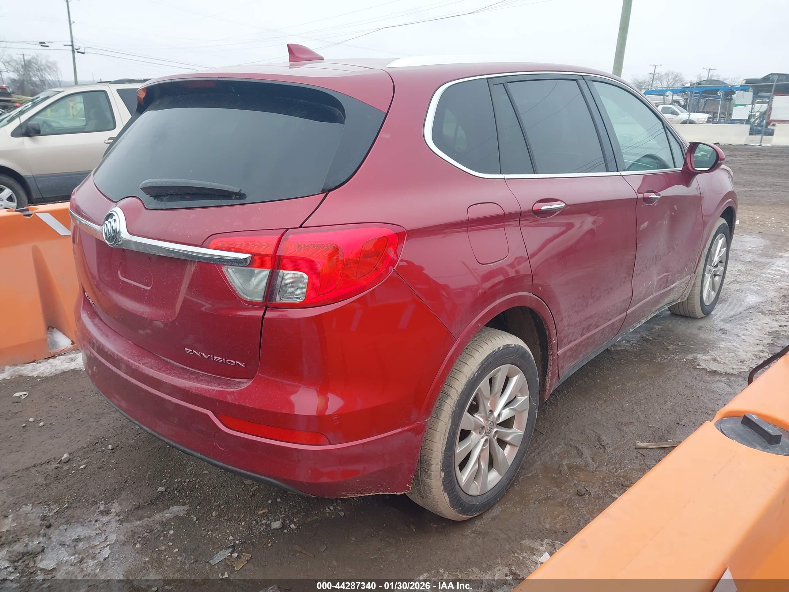 BUICK ENVISION image 4