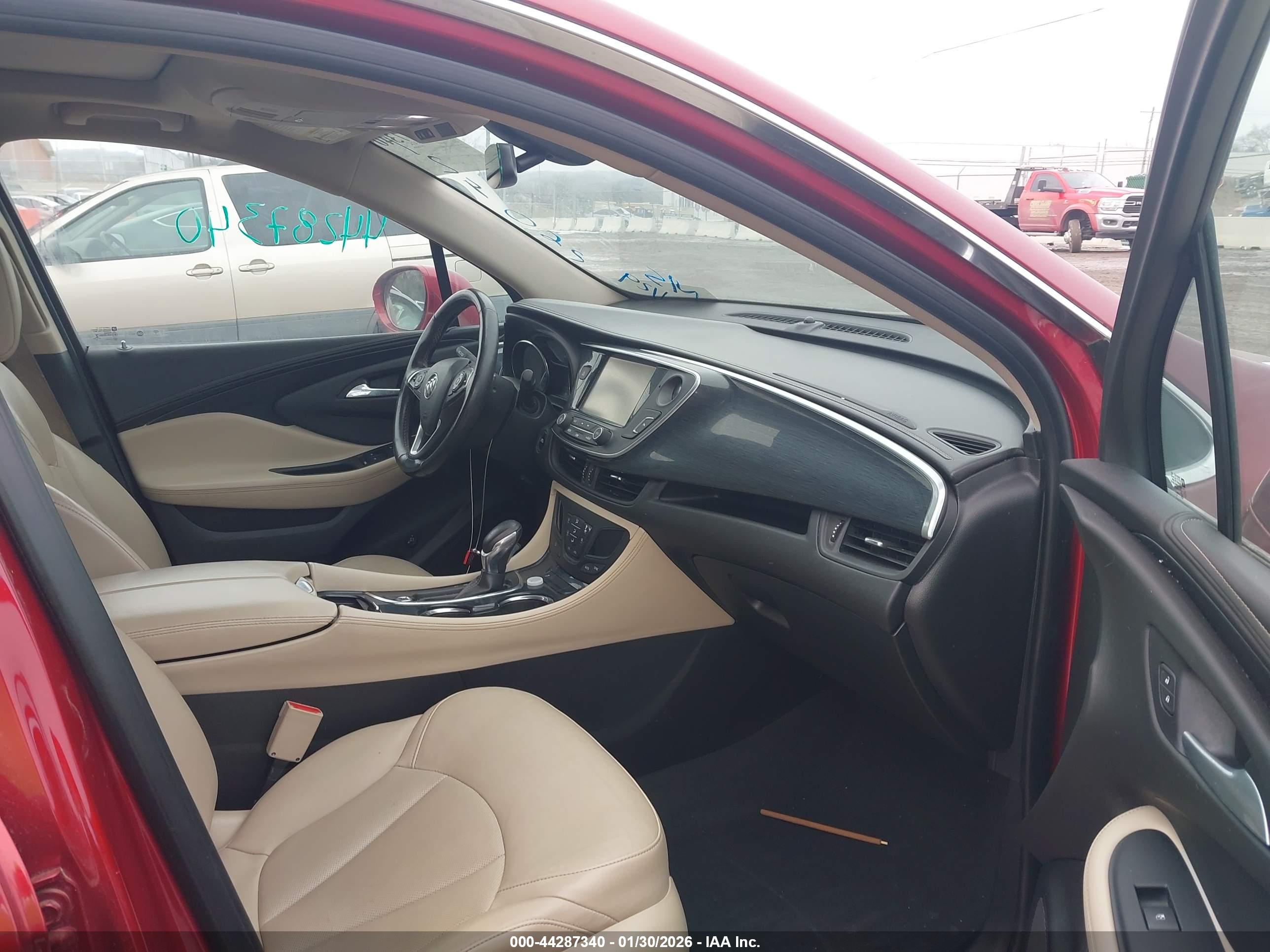 BUICK ENVISION image 5