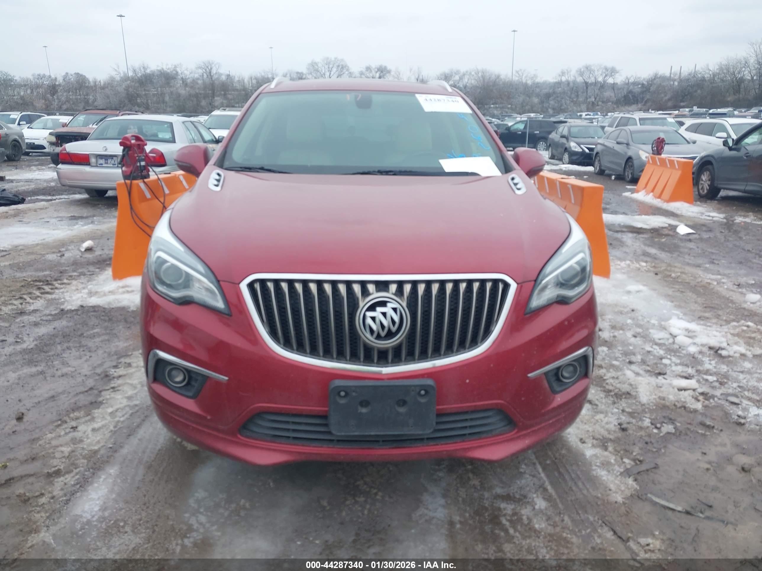 BUICK ENVISION image 6