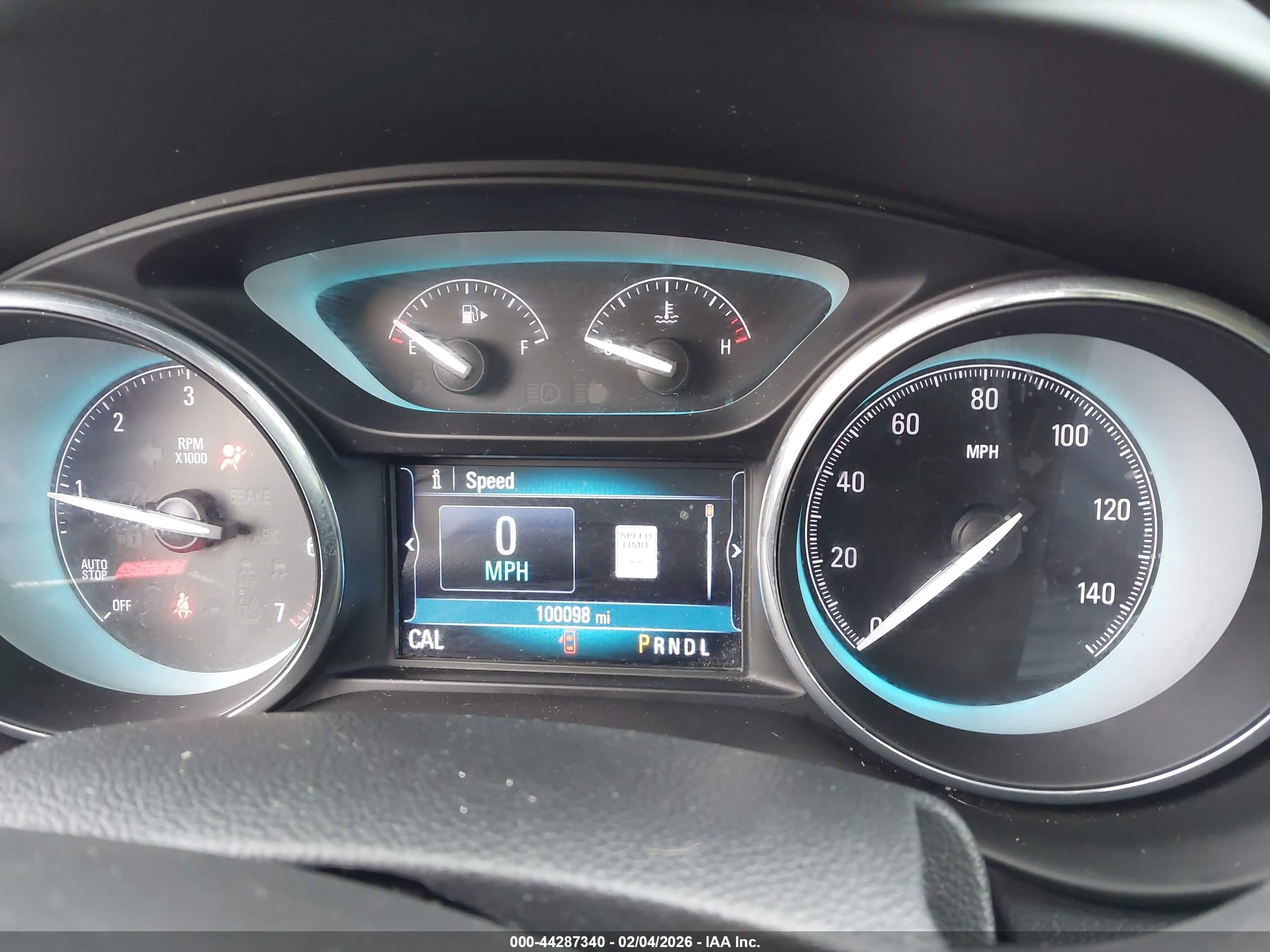 BUICK ENVISION image 7