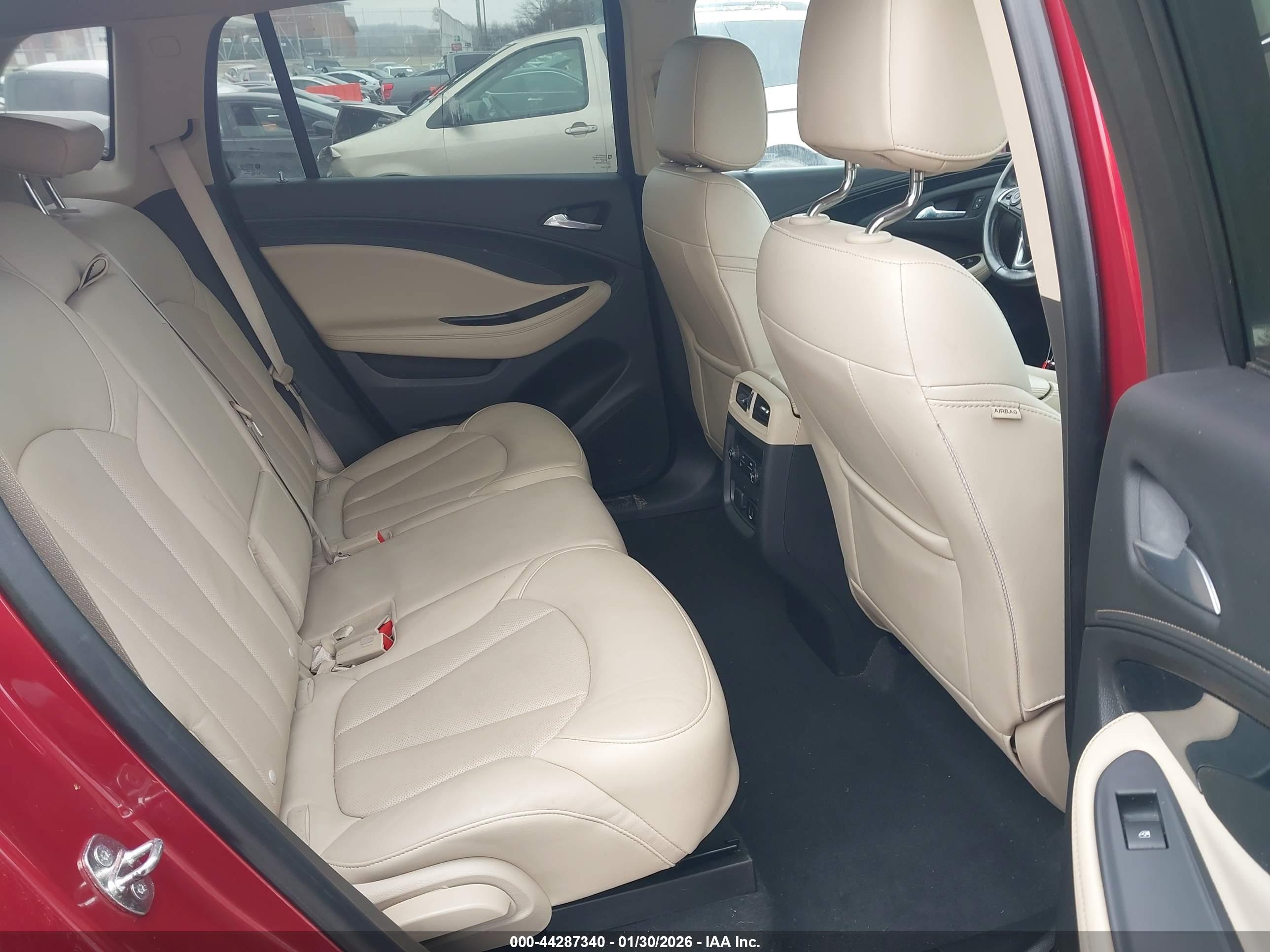BUICK ENVISION image 8
