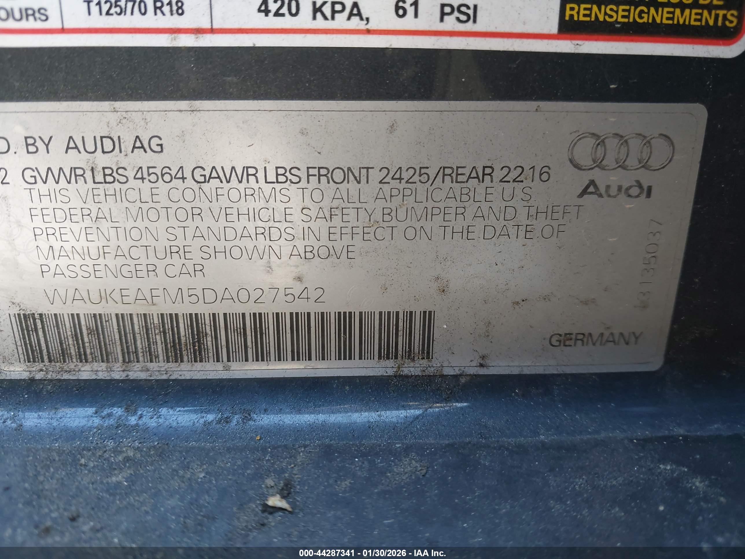 AUDI A3 image 9