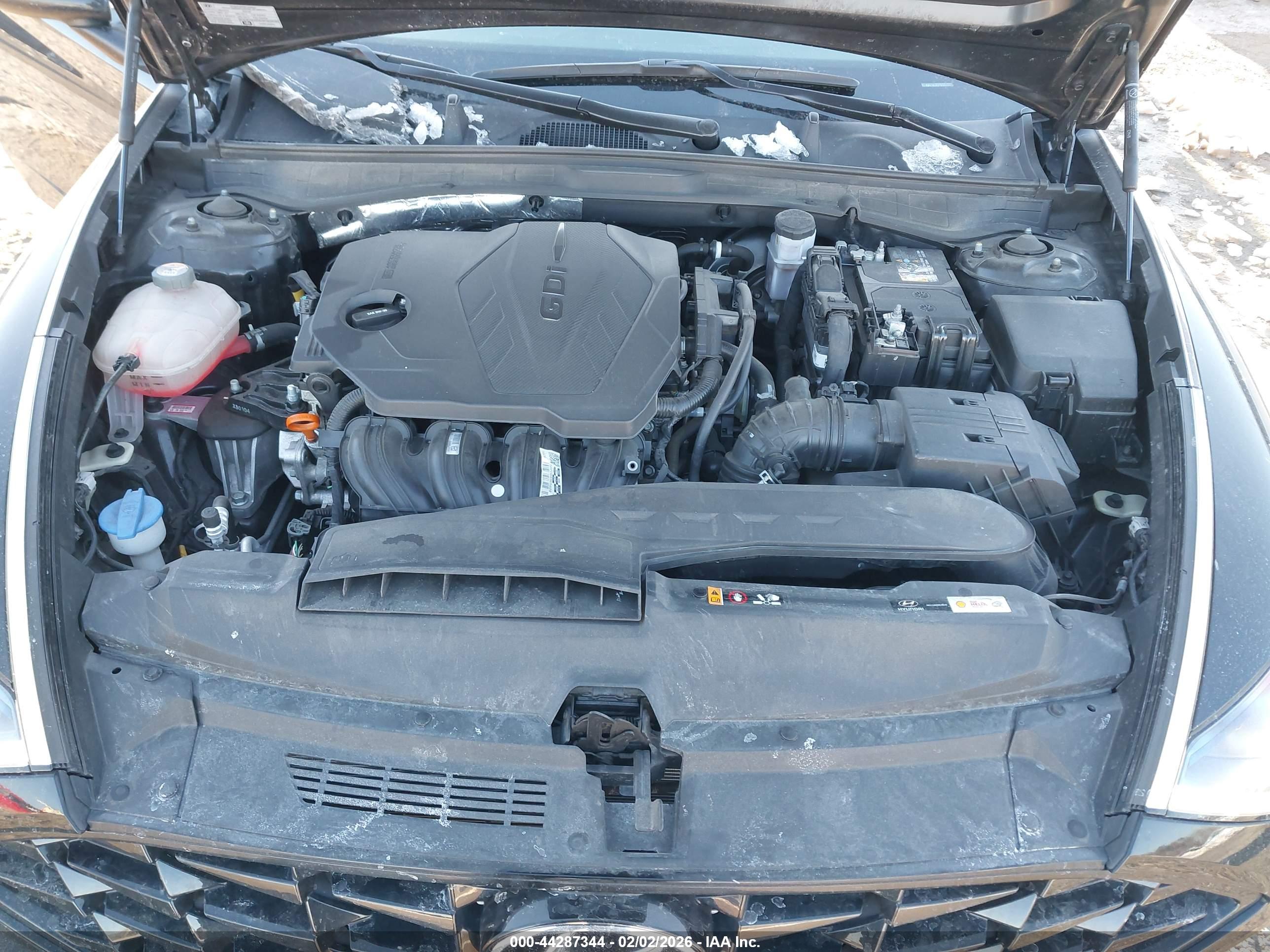 HYUNDAI SONATA image 10