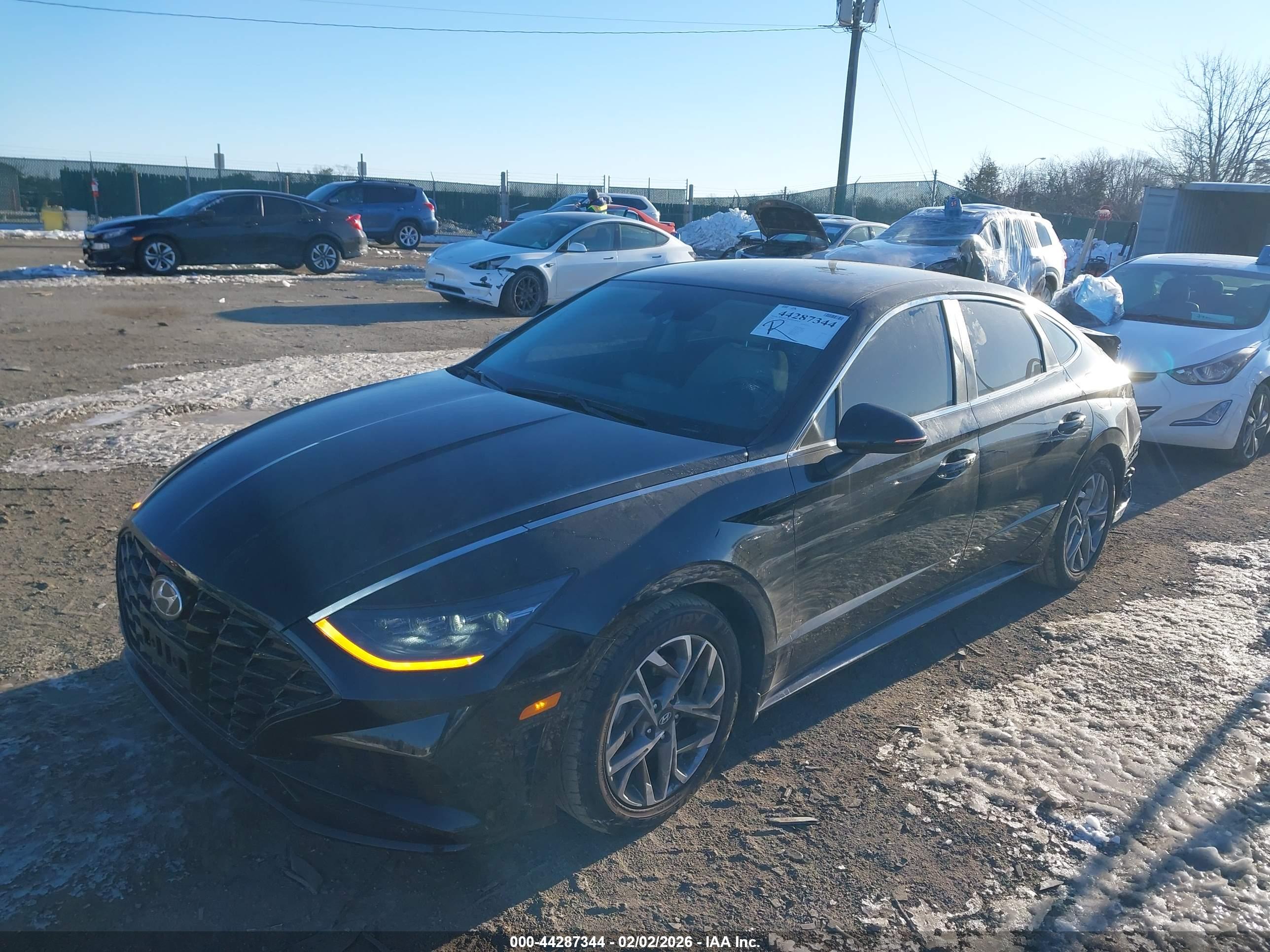 HYUNDAI SONATA image 2