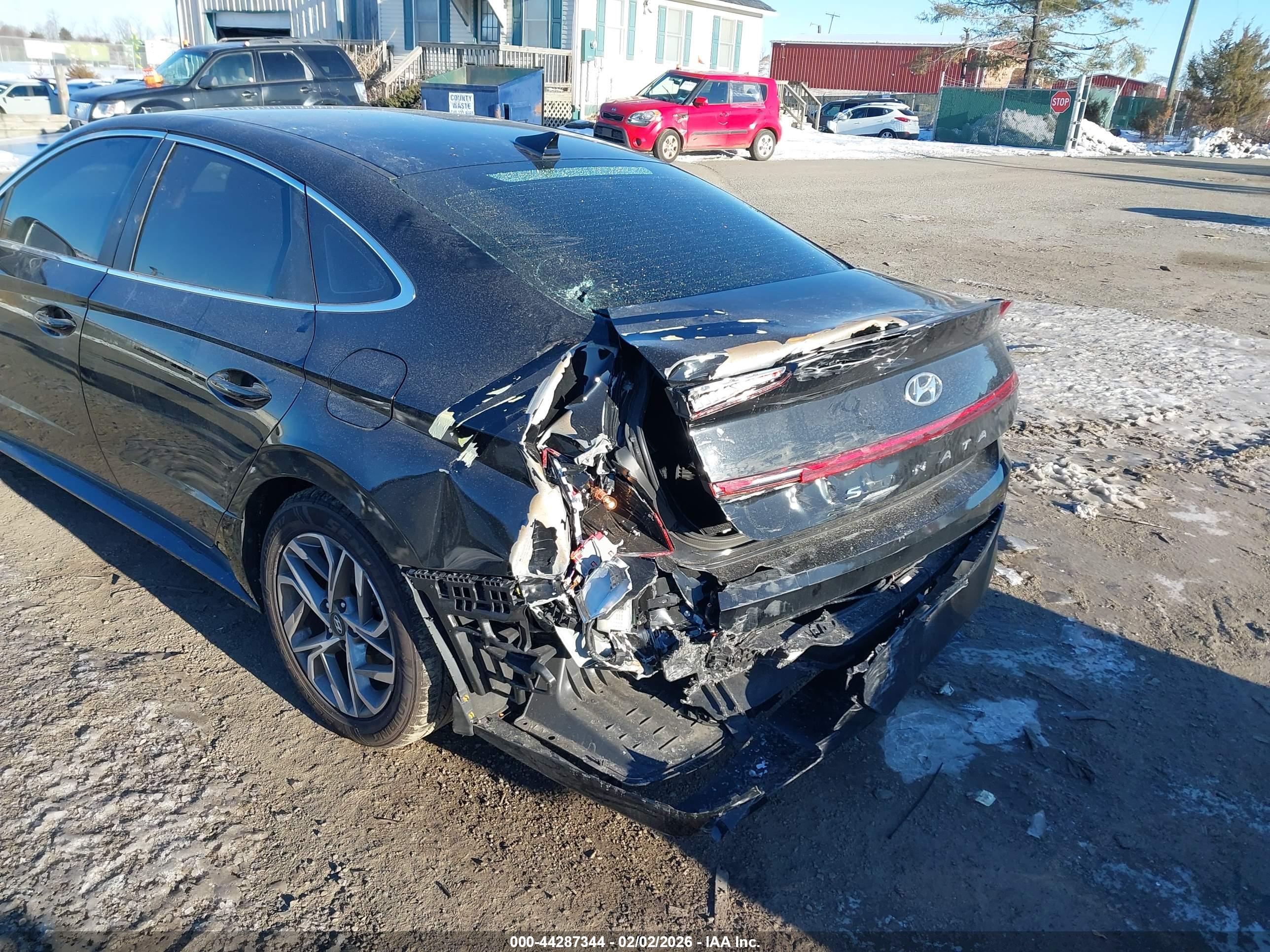 HYUNDAI SONATA image 6