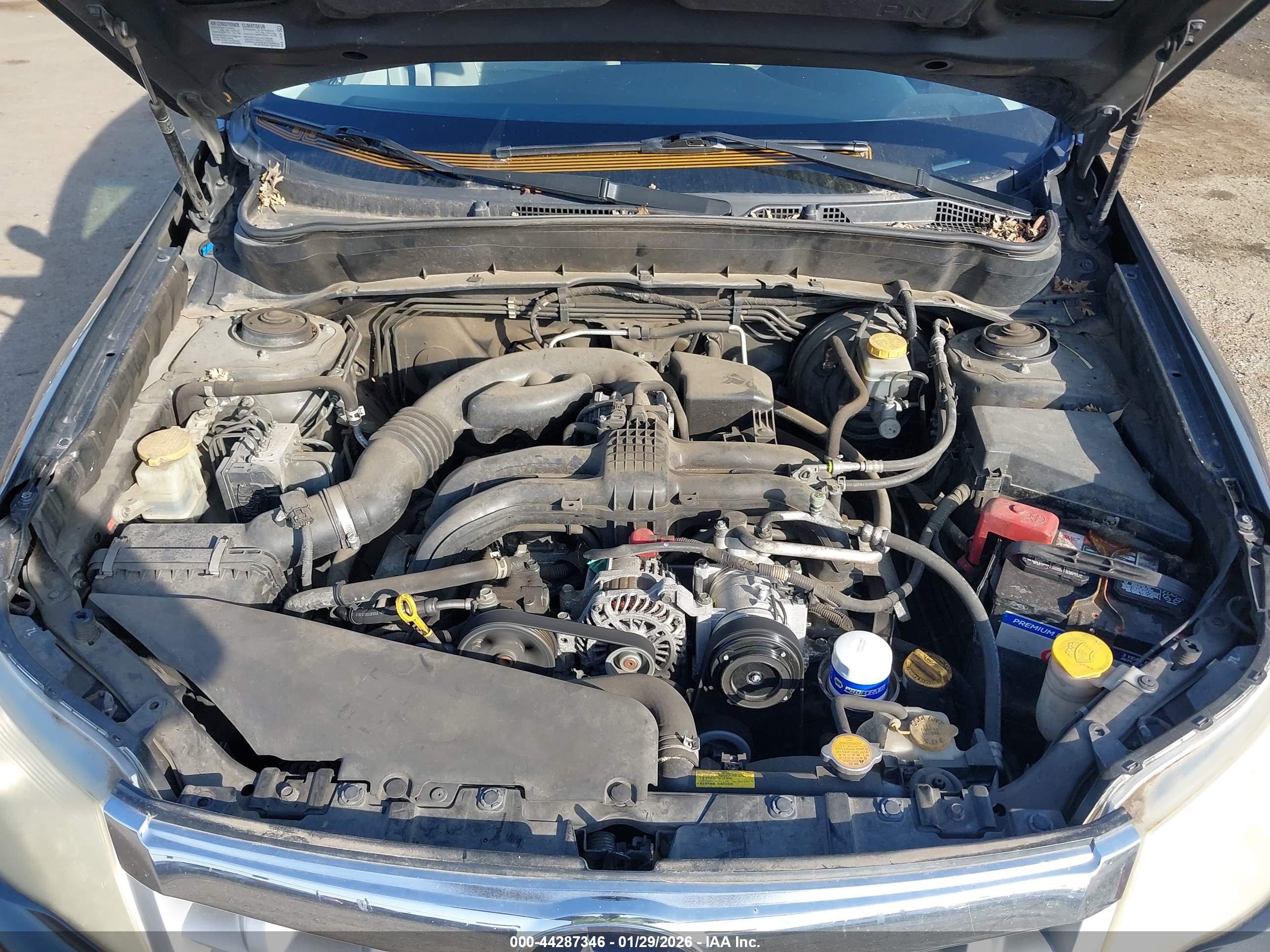 SUBARU FORESTER image 10