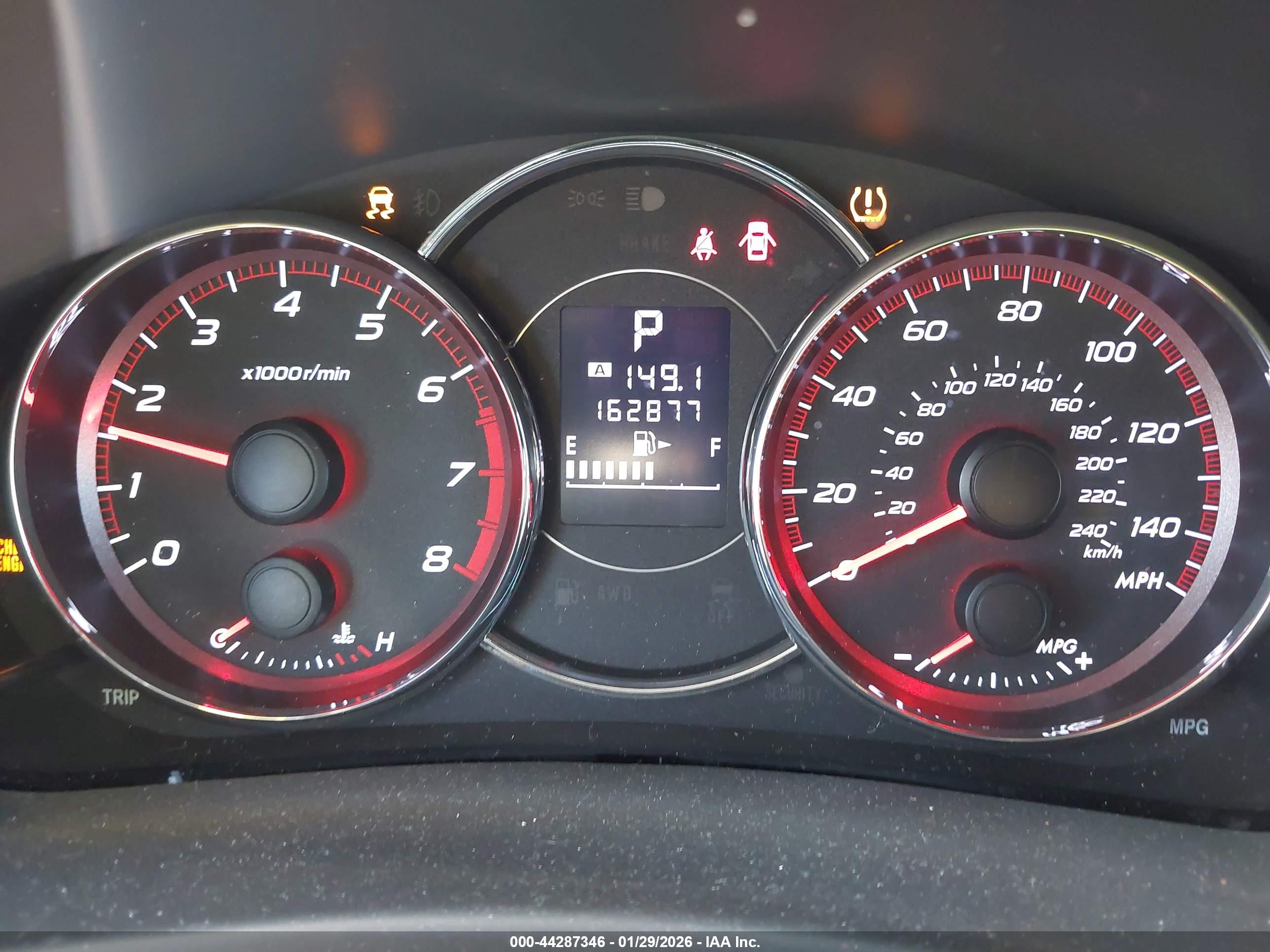 SUBARU FORESTER image 7
