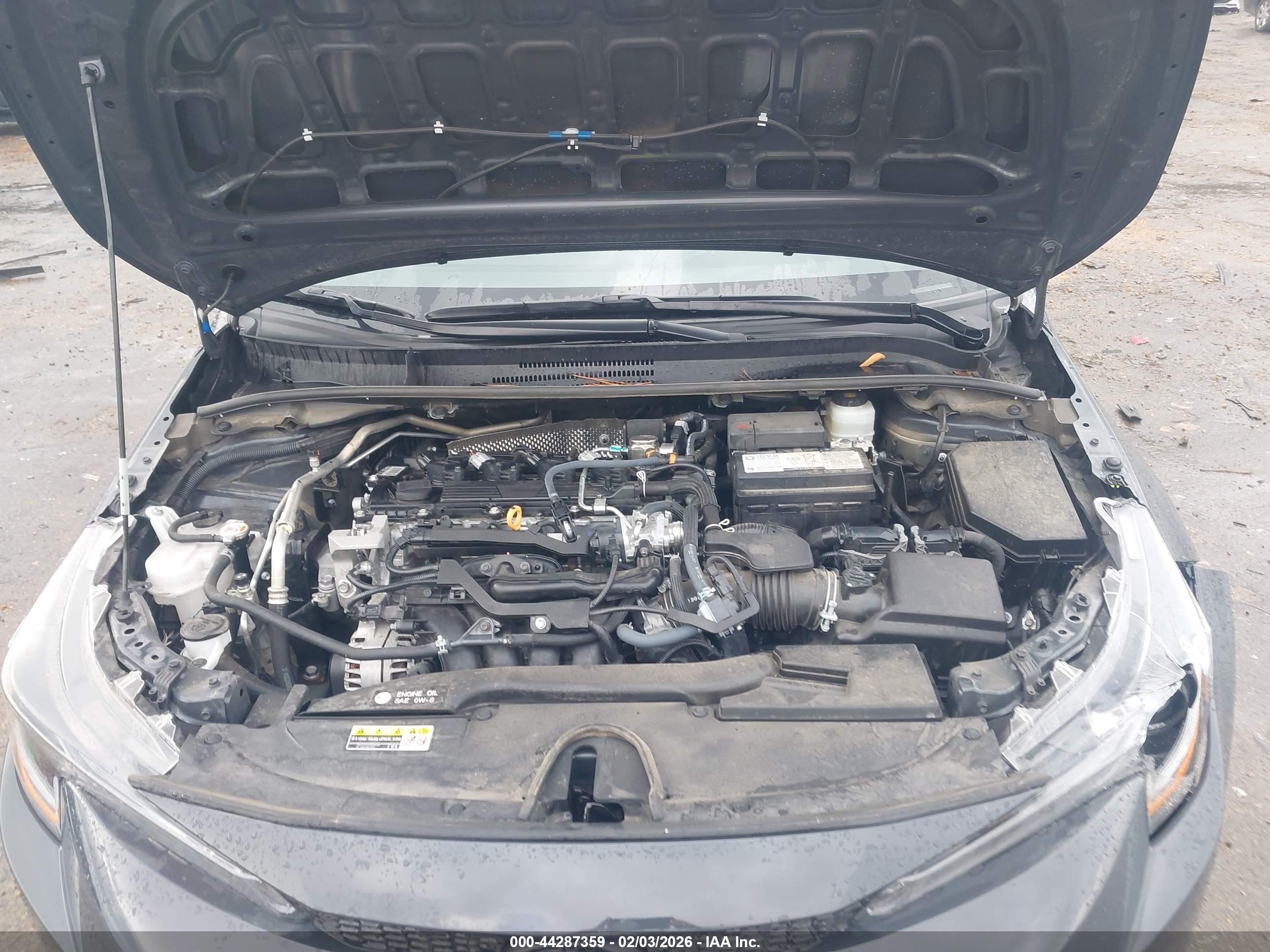 TOYOTA COROLLA image 10