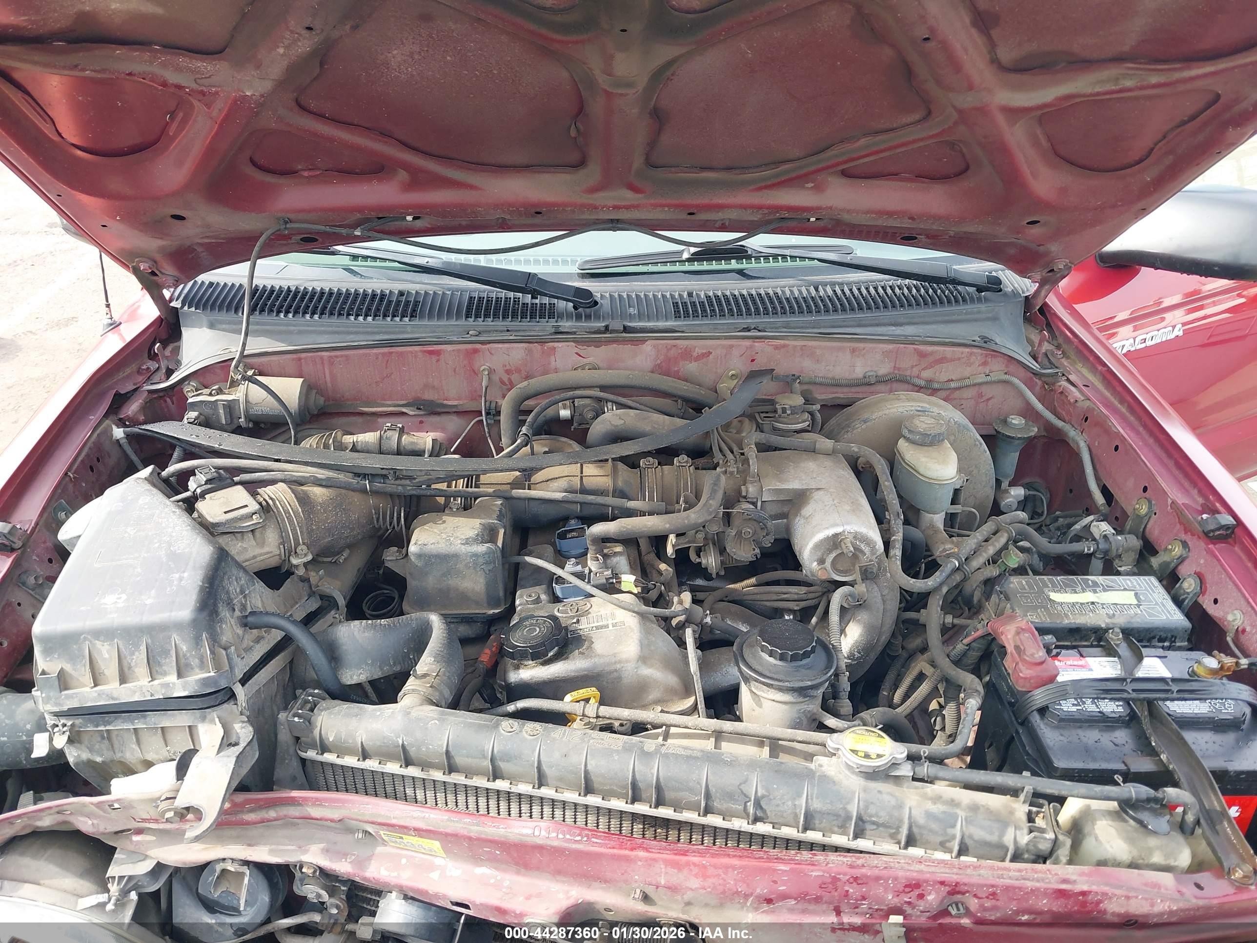 TOYOTA TACOMA image 10