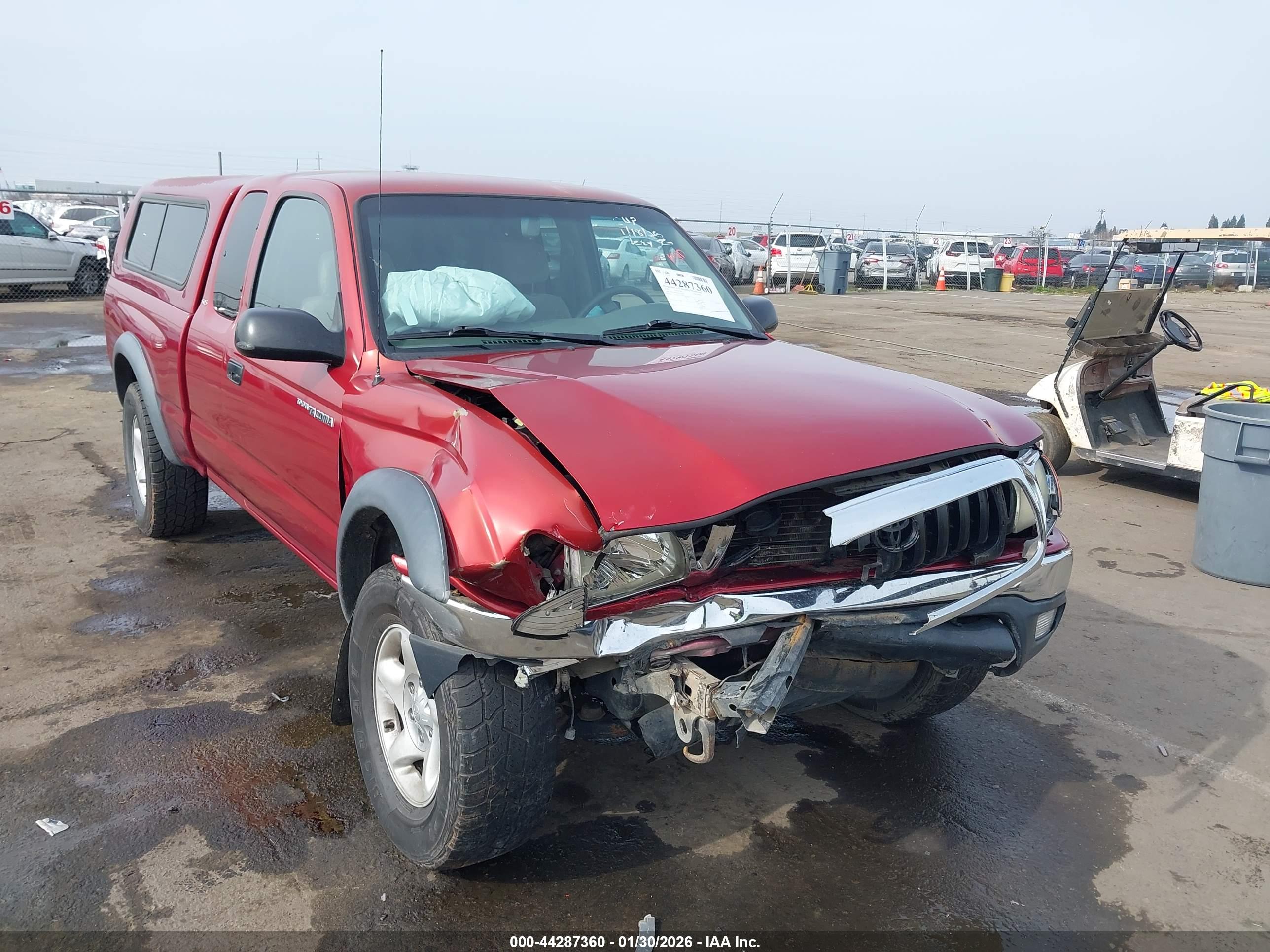TOYOTA TACOMA image 6