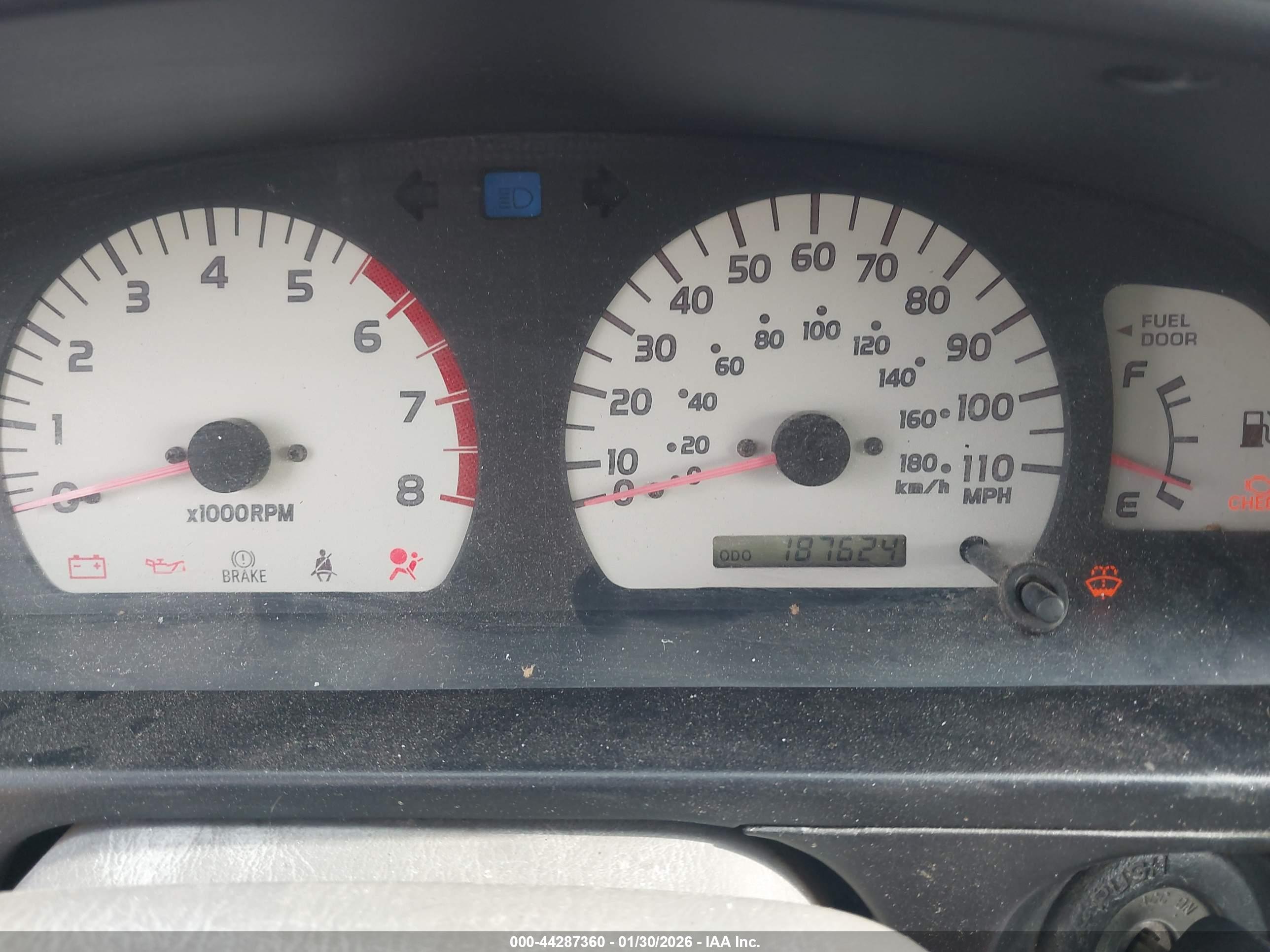 TOYOTA TACOMA image 7