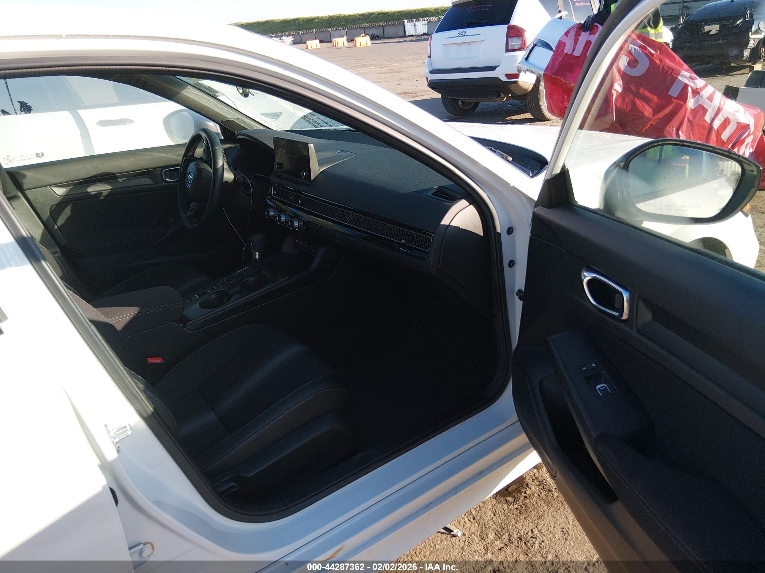 HONDA CIVIC image 5