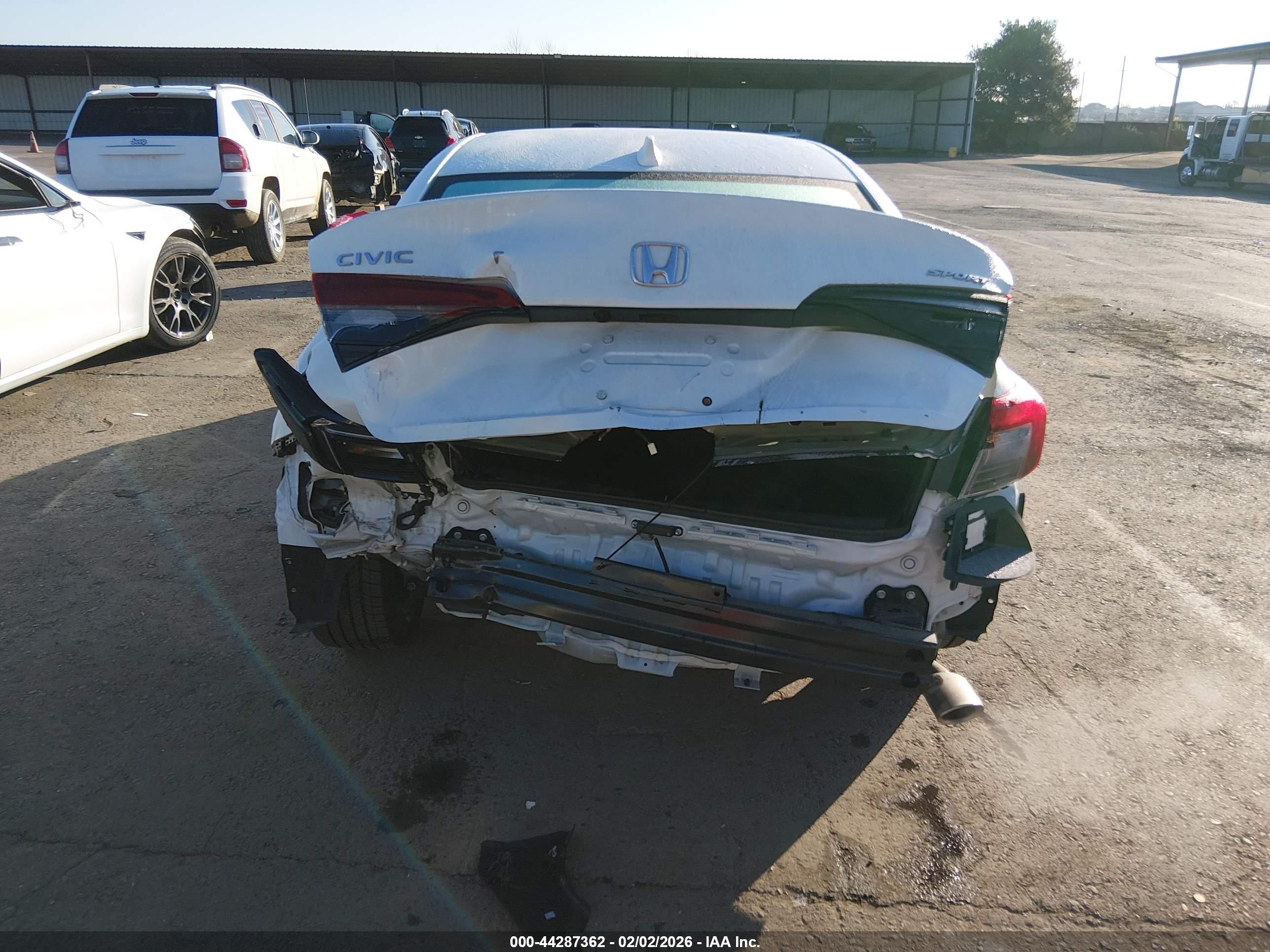 HONDA CIVIC image 6