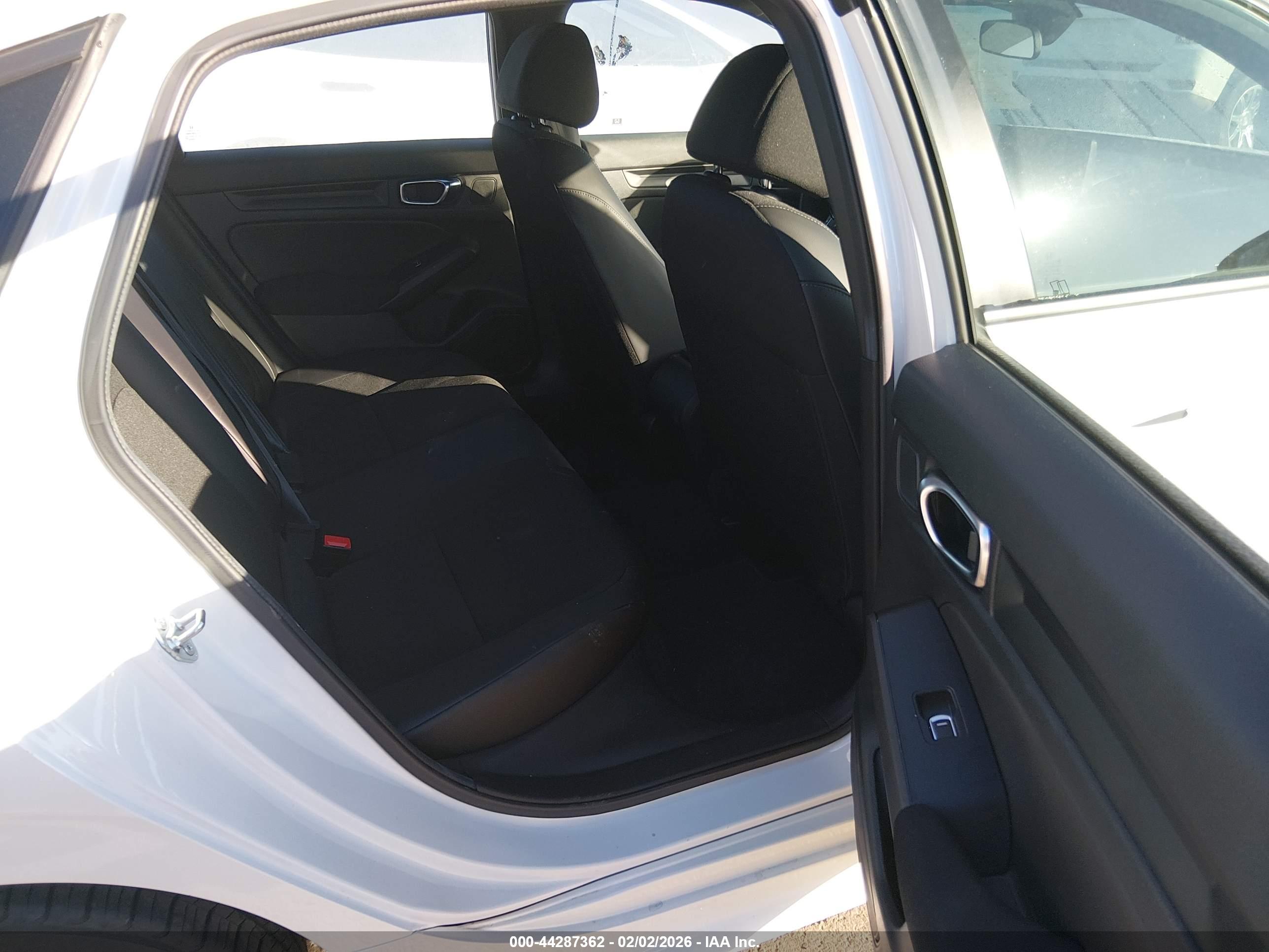 HONDA CIVIC image 8