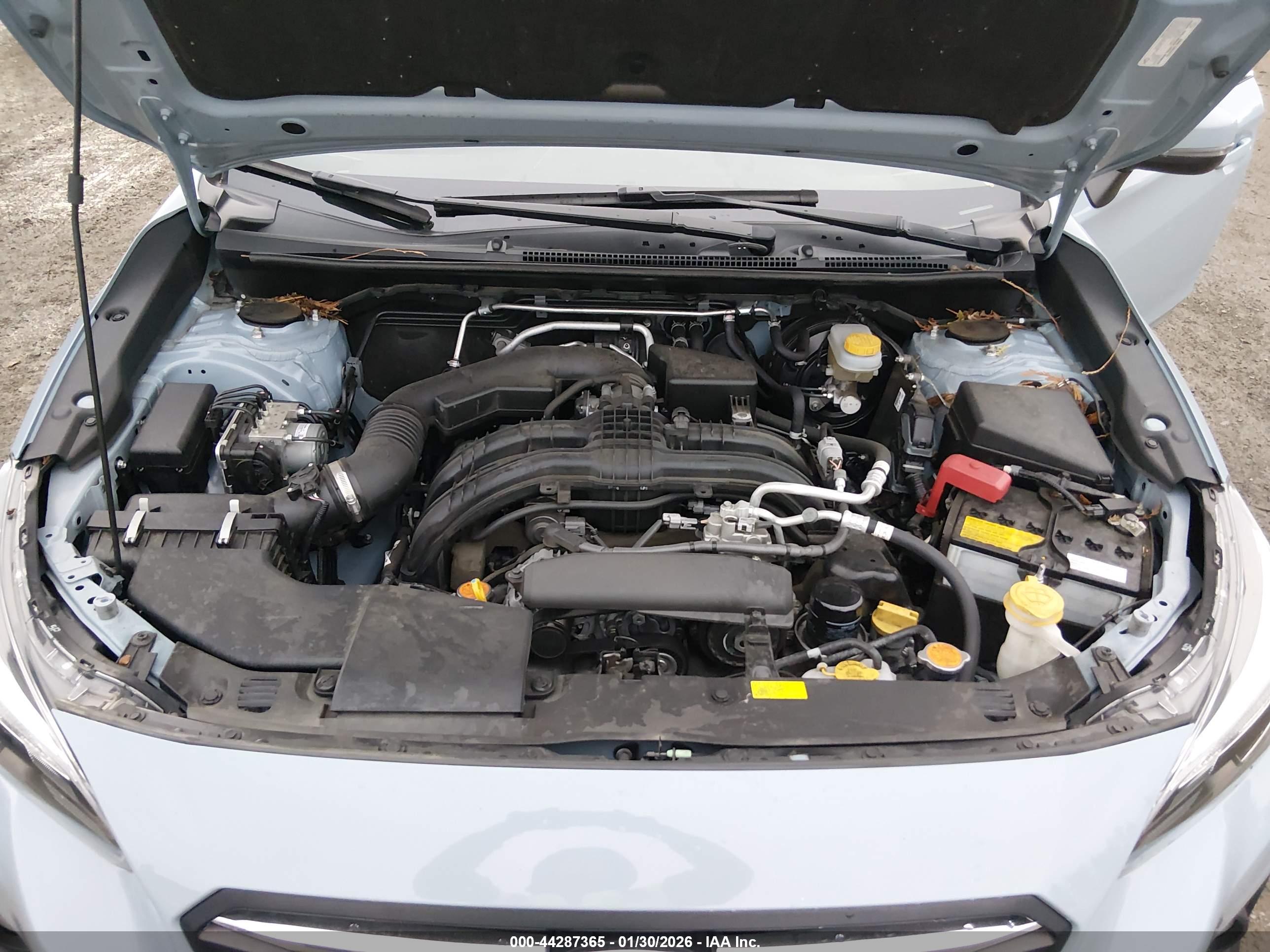 SUBARU CROSSTREK image 10