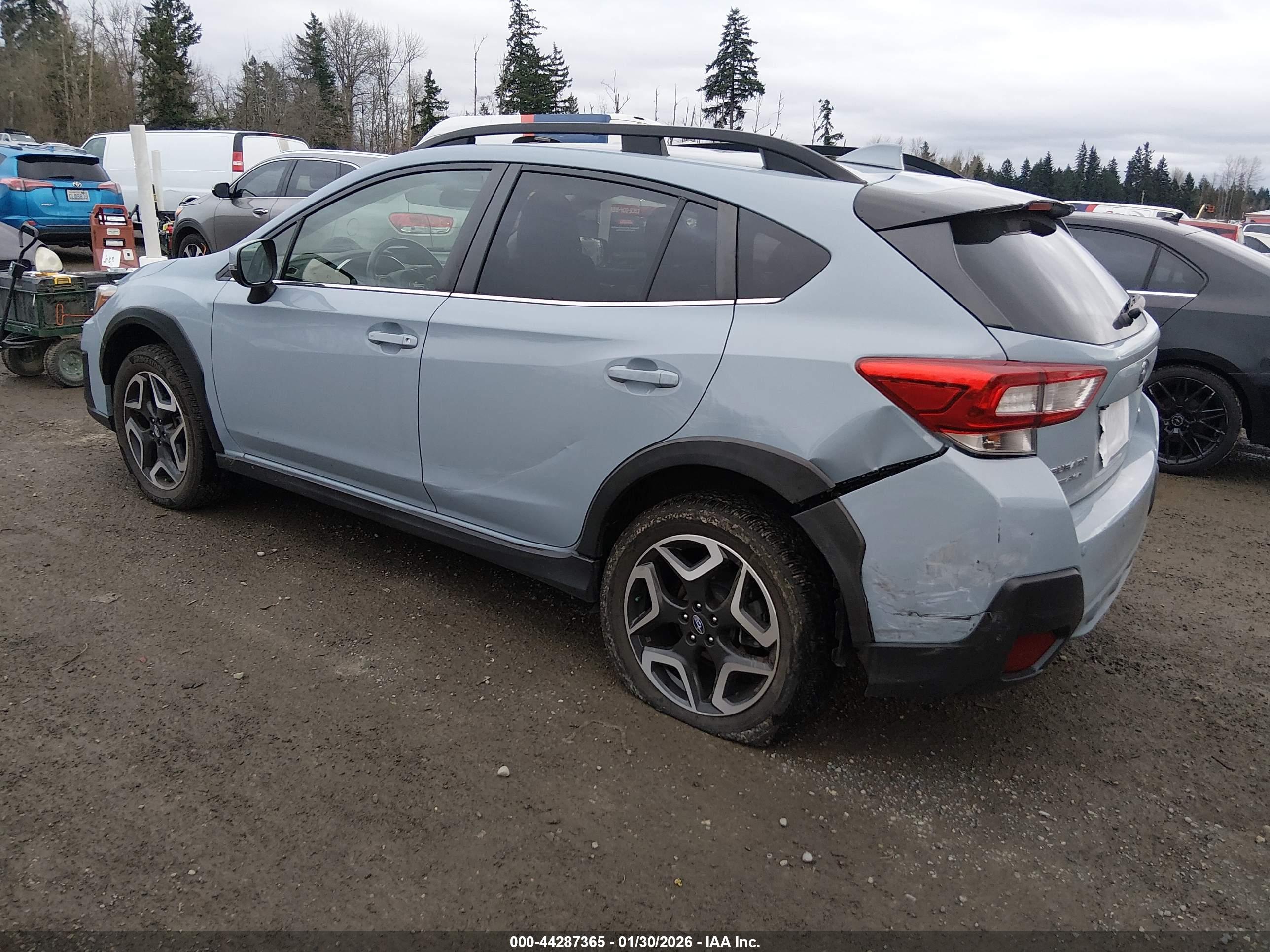 SUBARU CROSSTREK image 3