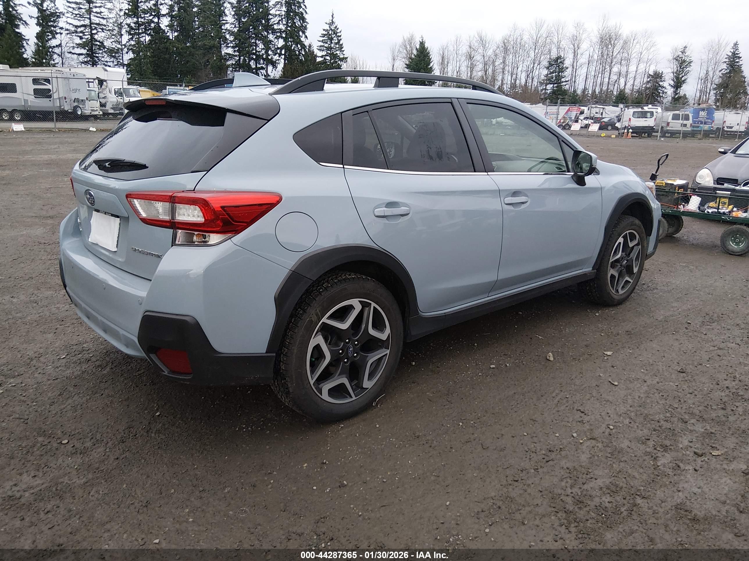 SUBARU CROSSTREK image 4