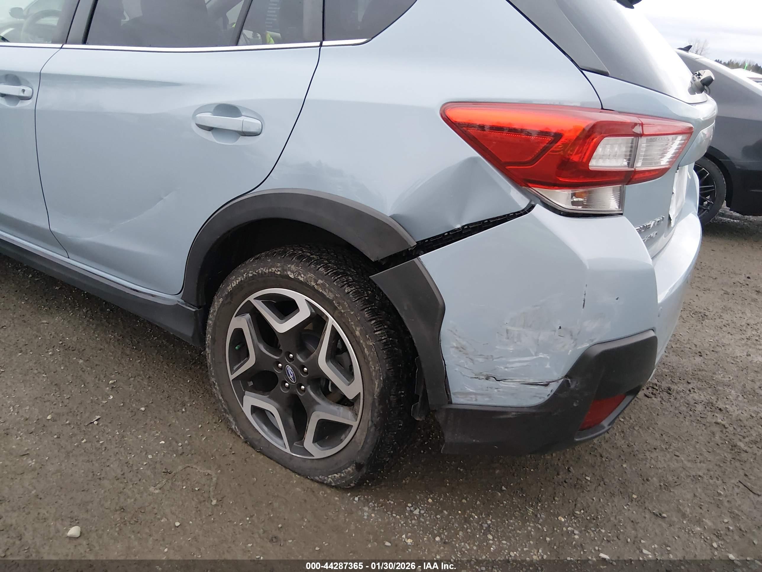 SUBARU CROSSTREK image 6