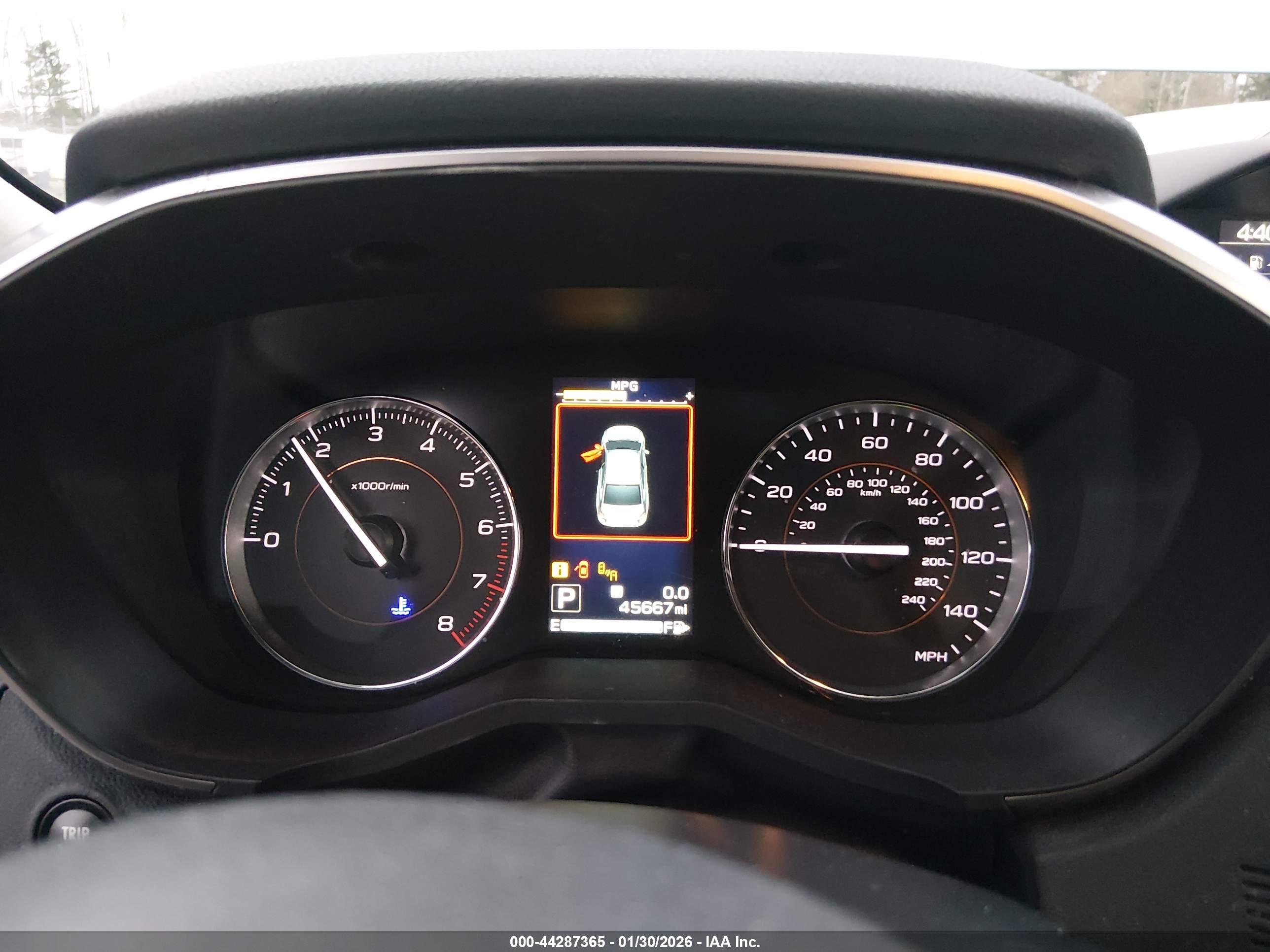SUBARU CROSSTREK image 7