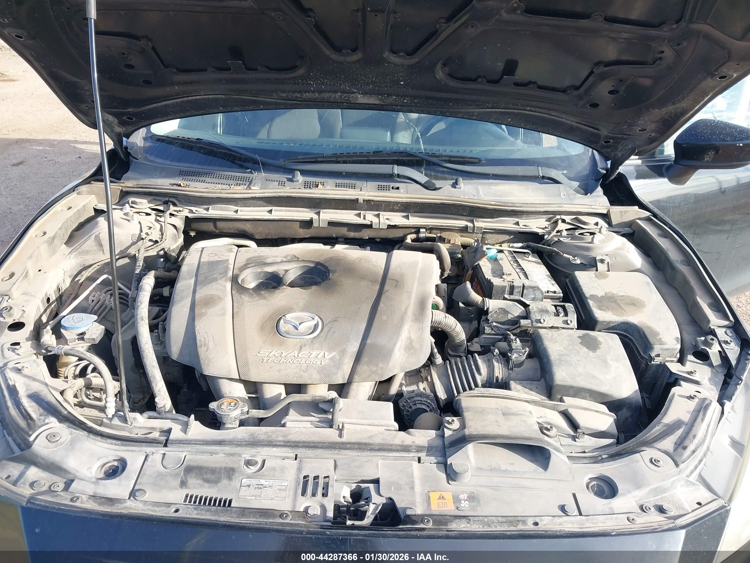 MAZDA MAZDA3 image 10