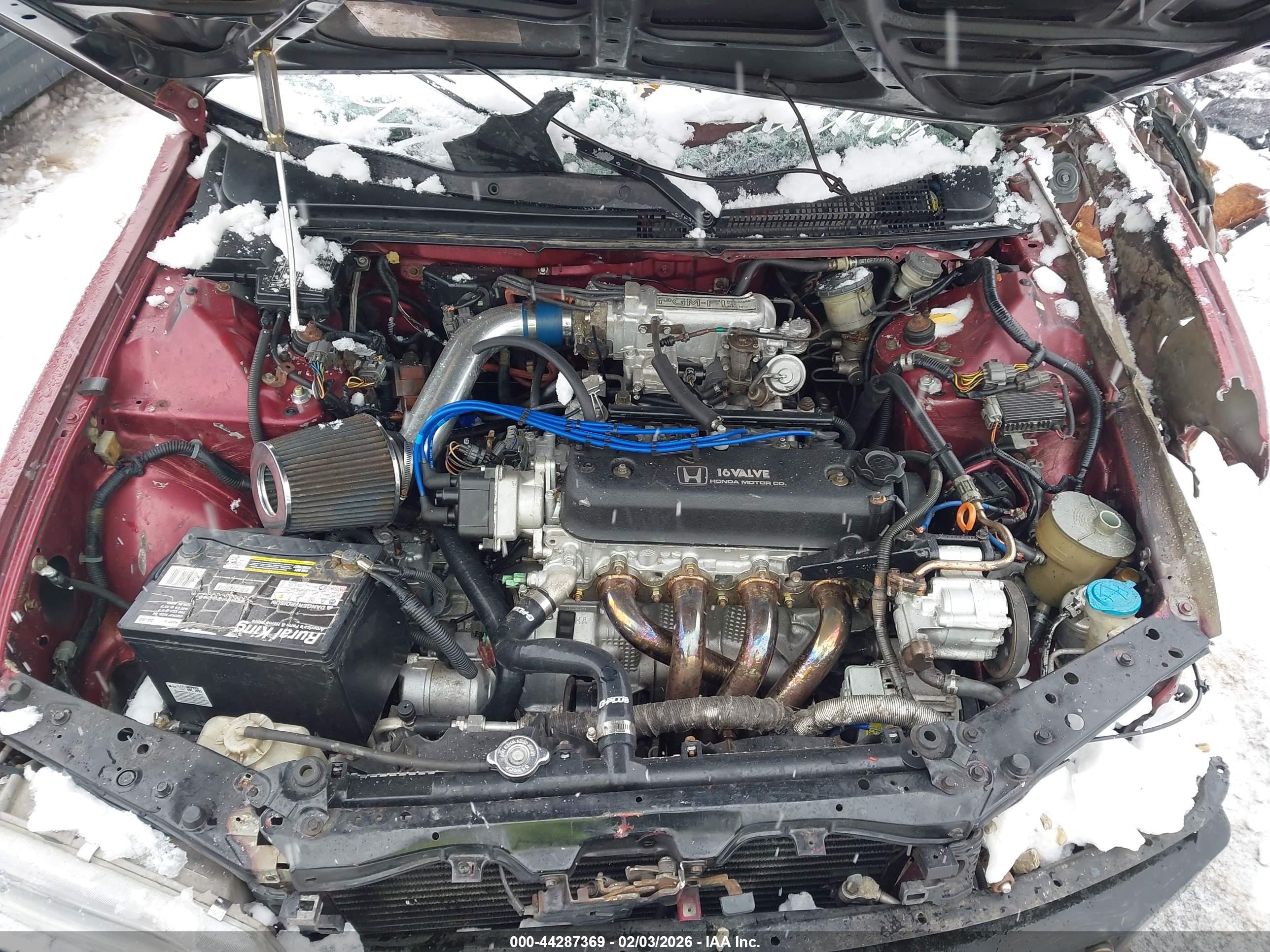 HONDA ACCORD image 10