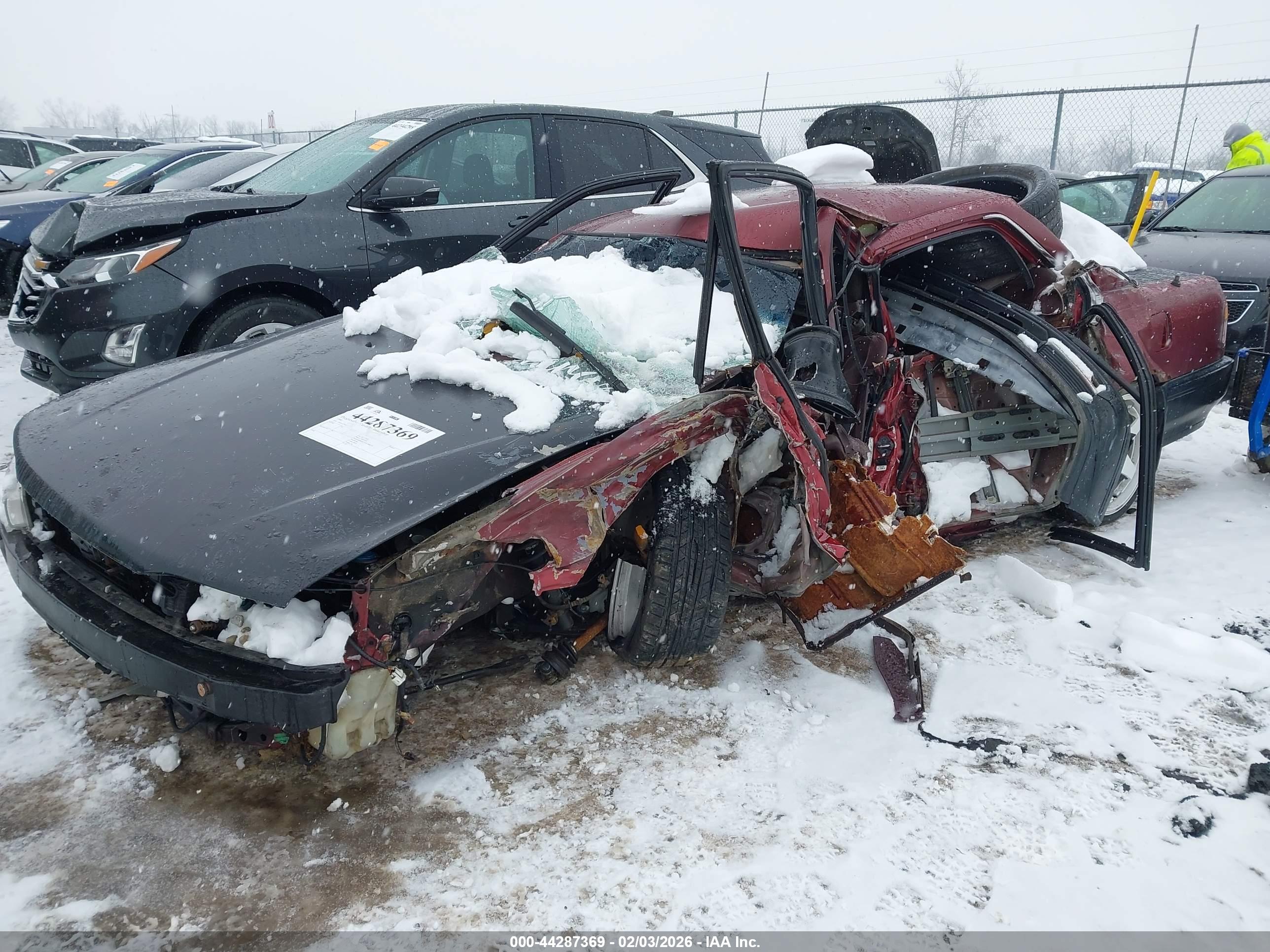 HONDA ACCORD image 2