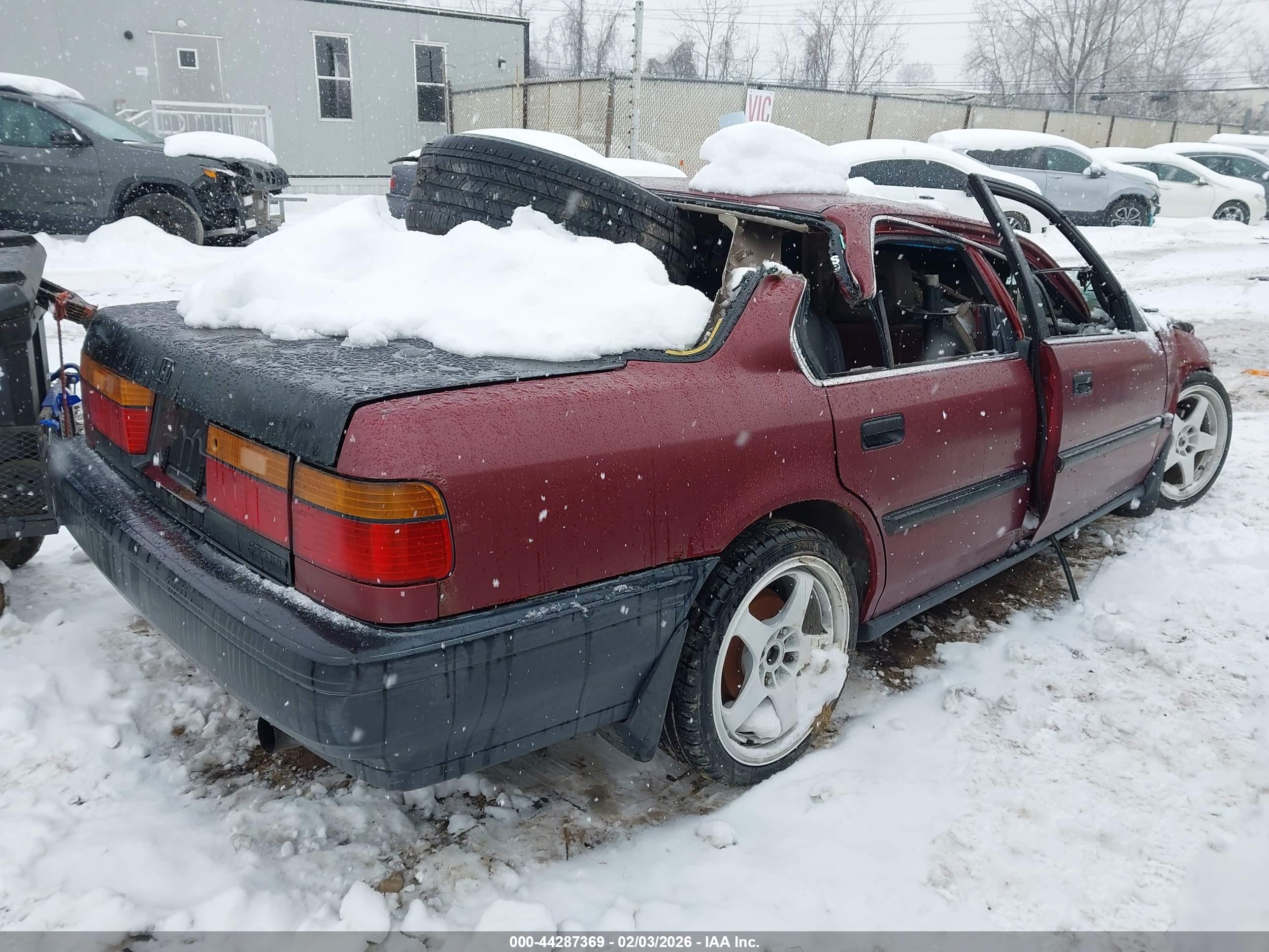 HONDA ACCORD image 4