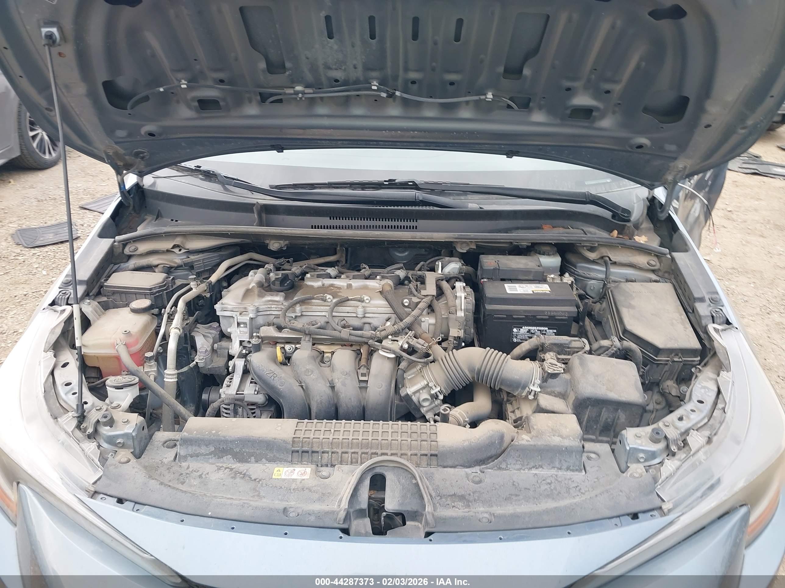 TOYOTA COROLLA image 10