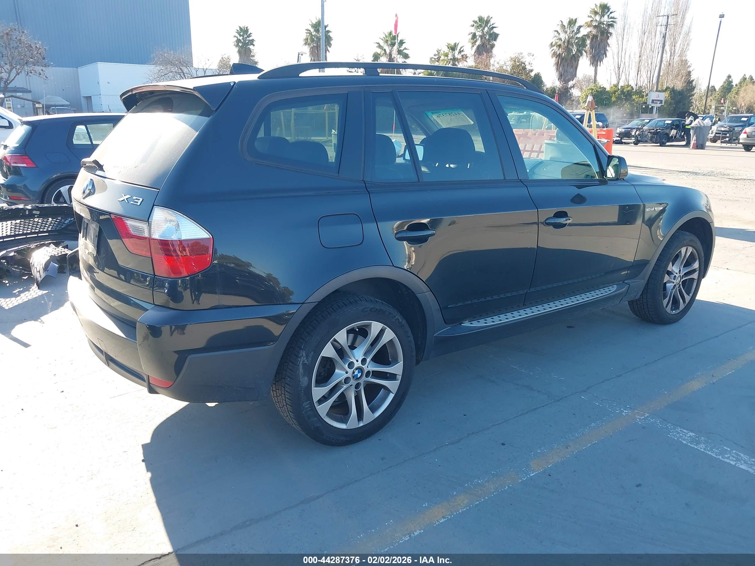 BMW X3 image 4