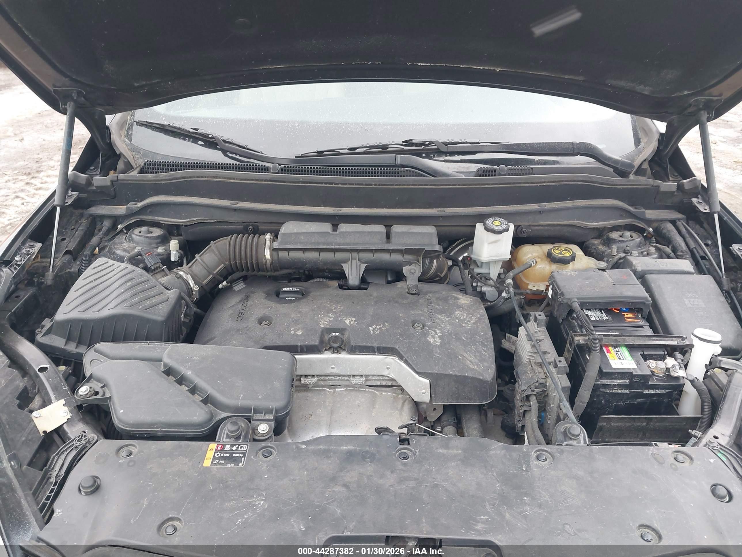 BUICK ENVISION image 10