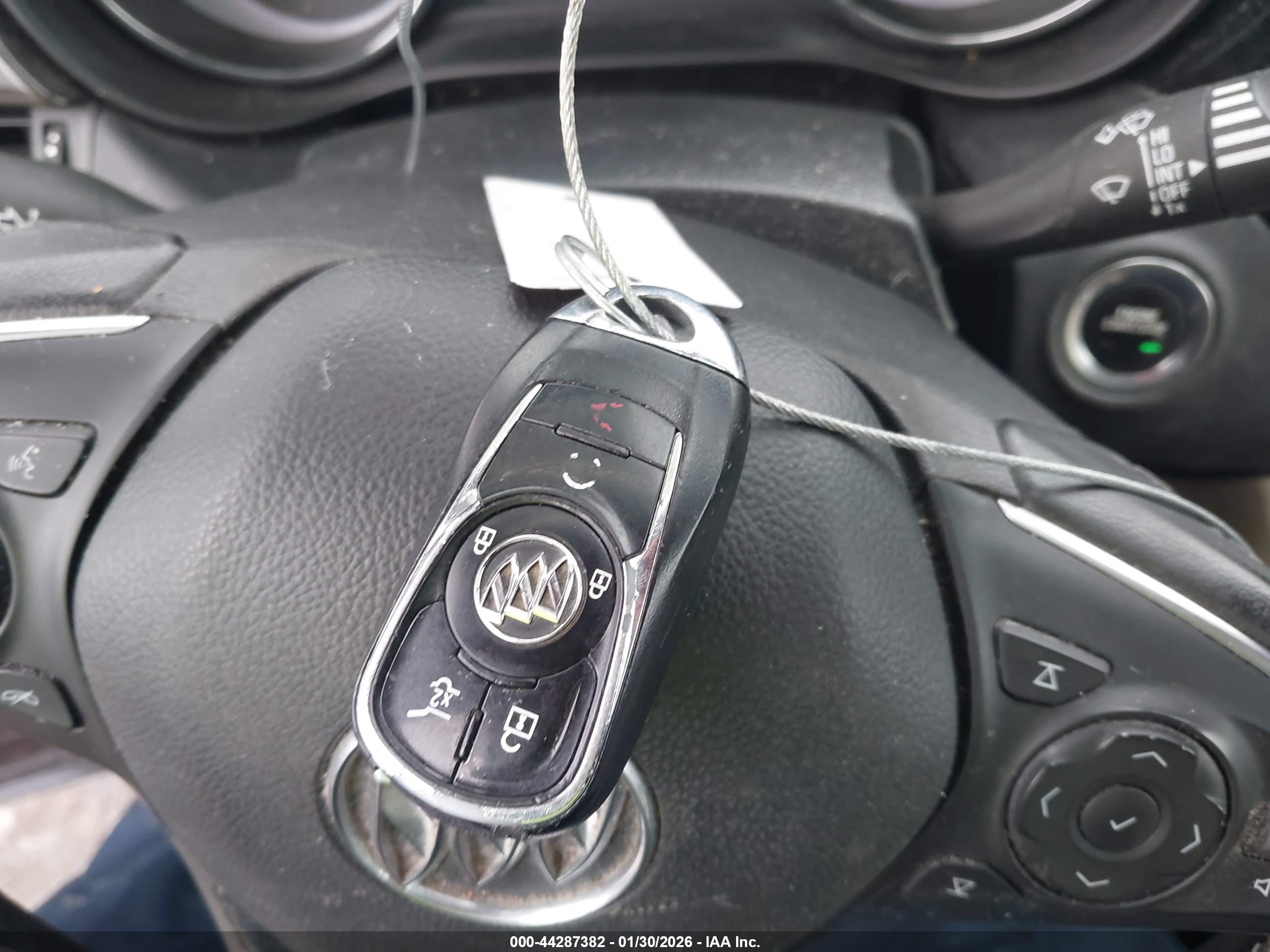 BUICK ENVISION image 11