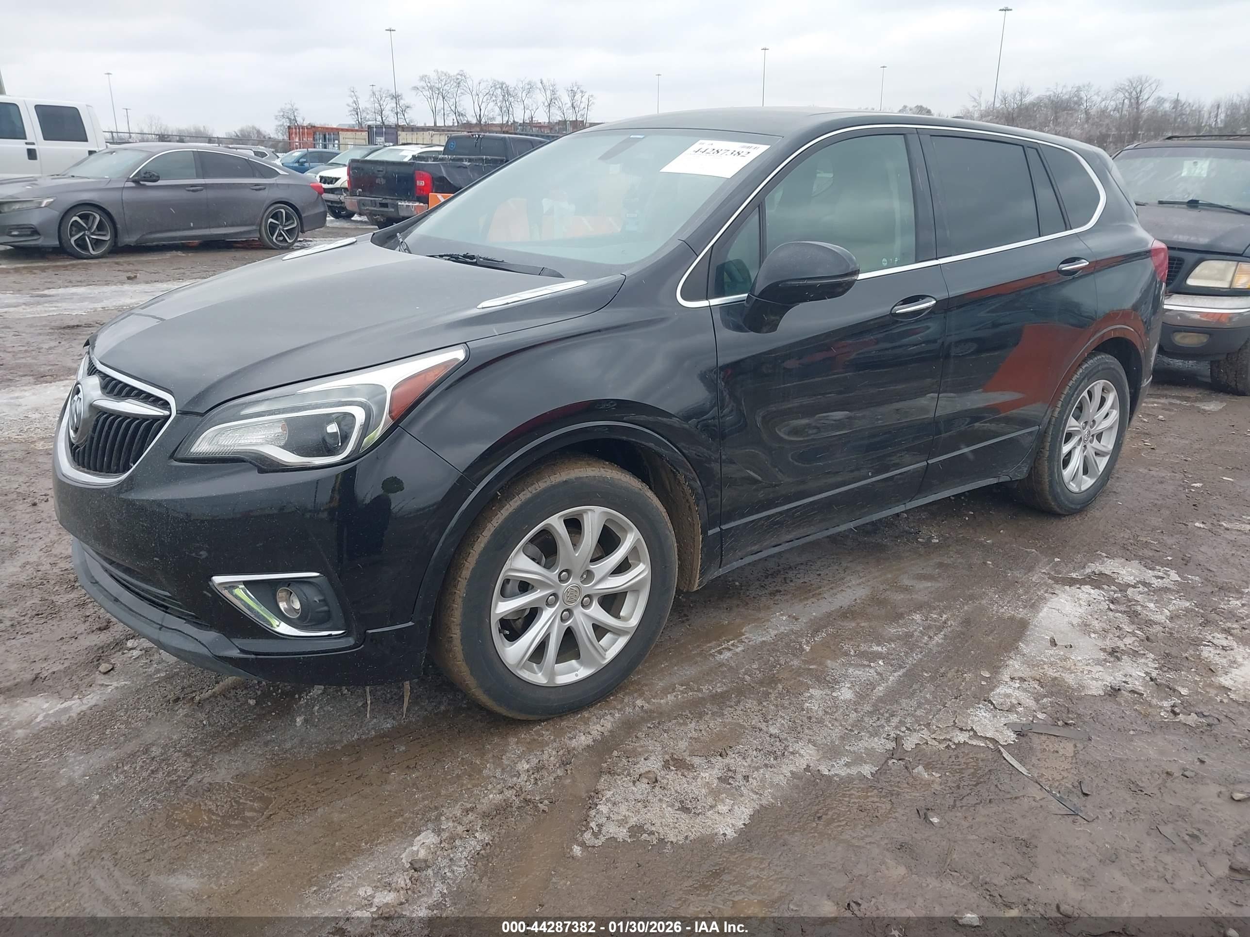 BUICK ENVISION image 2