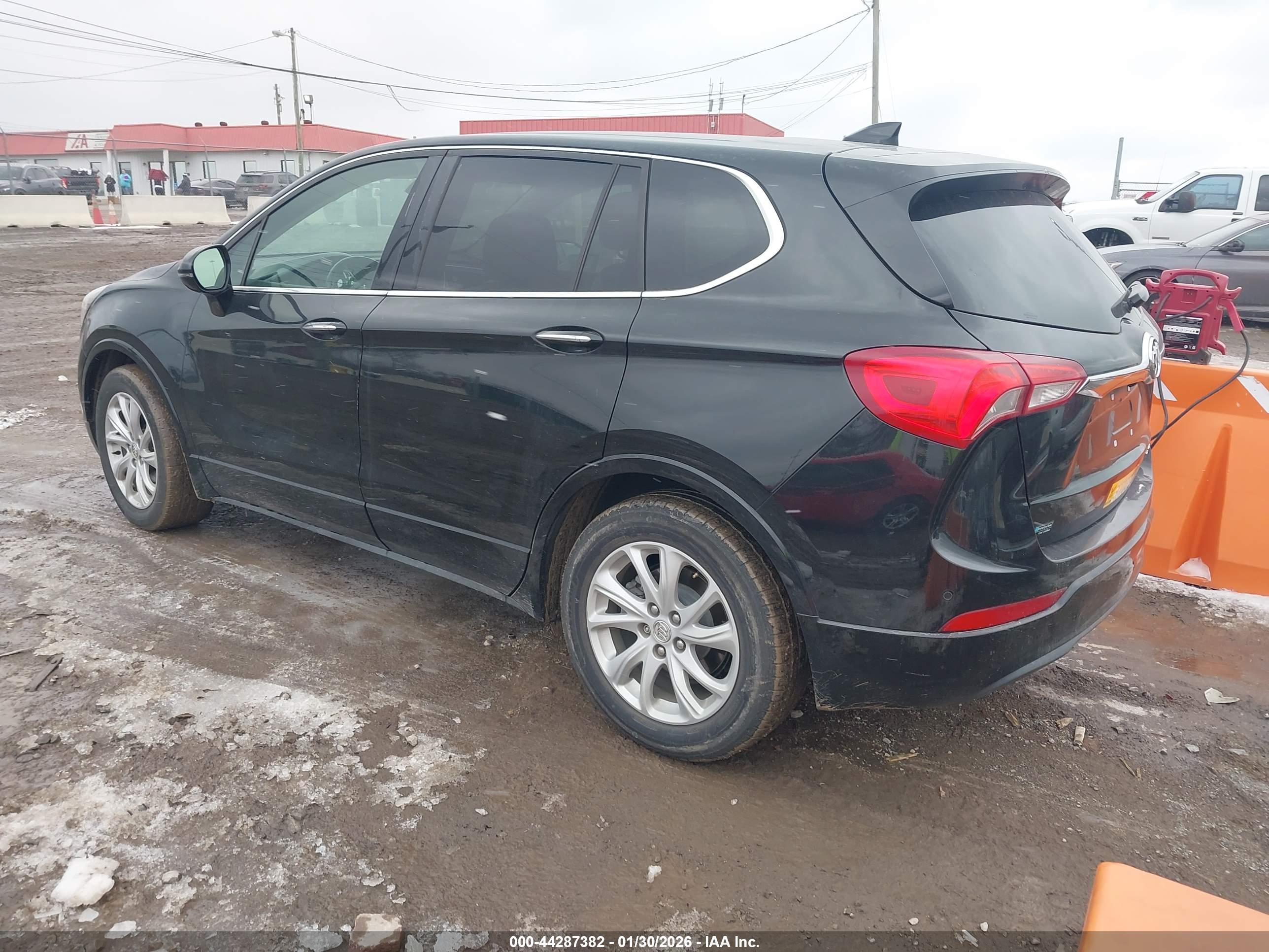 BUICK ENVISION image 3