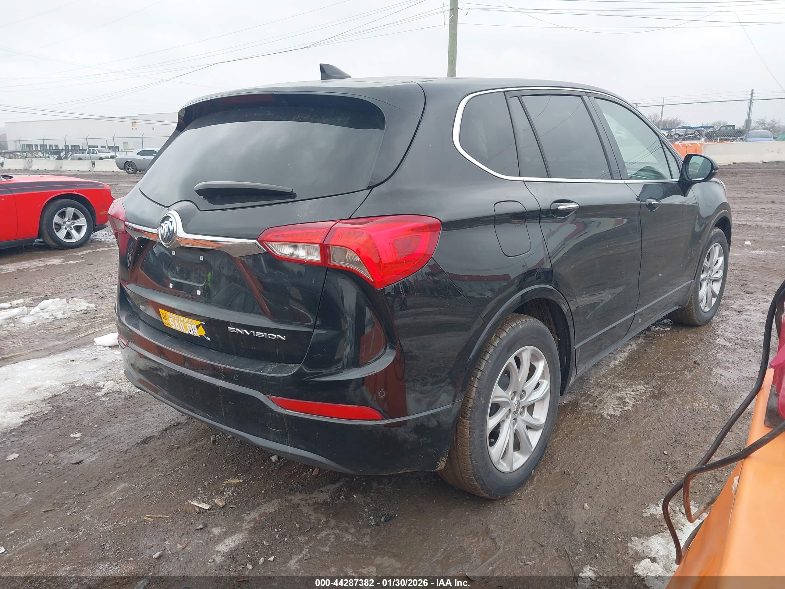 BUICK ENVISION image 4