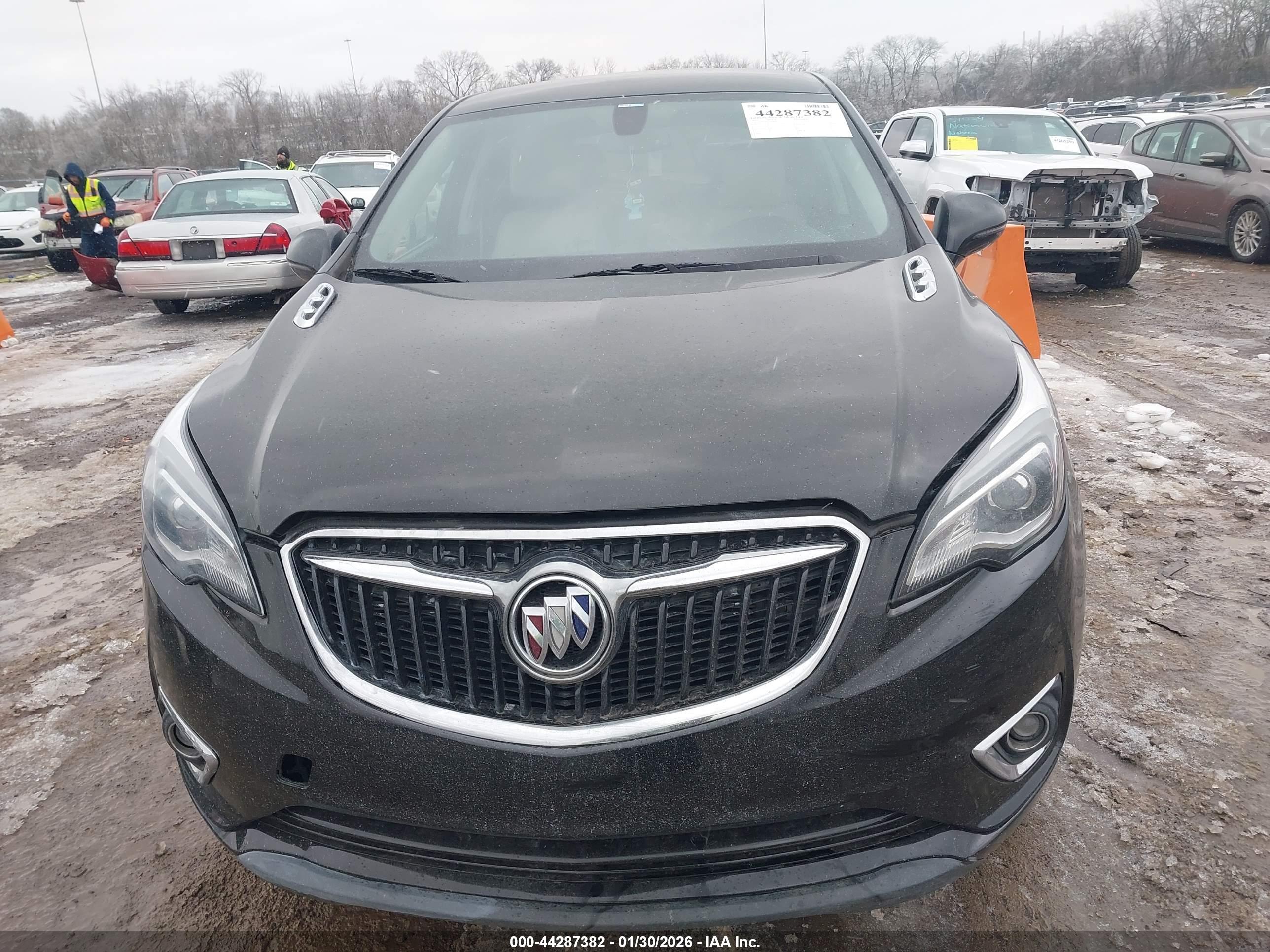 BUICK ENVISION image 6
