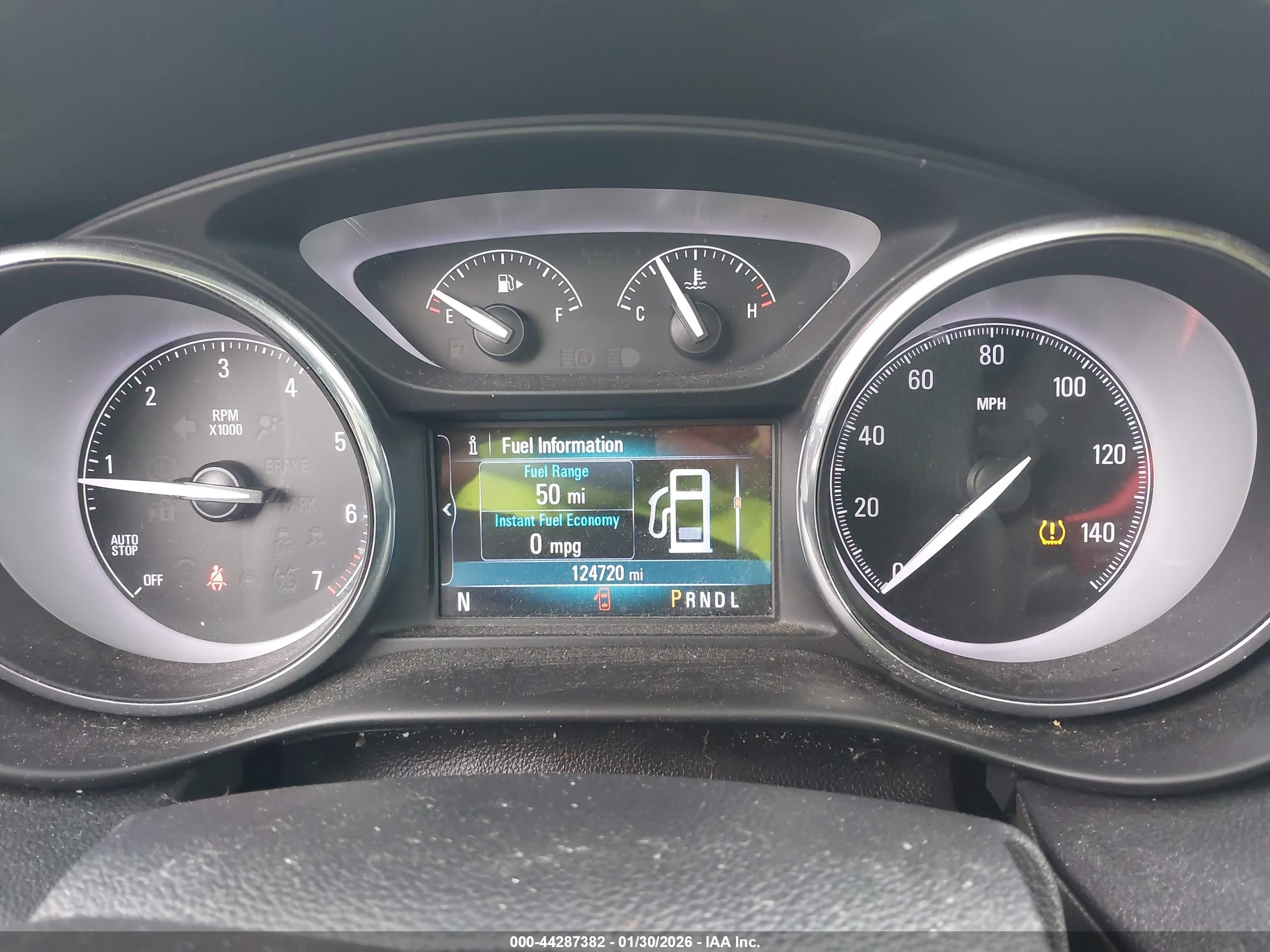 BUICK ENVISION image 7