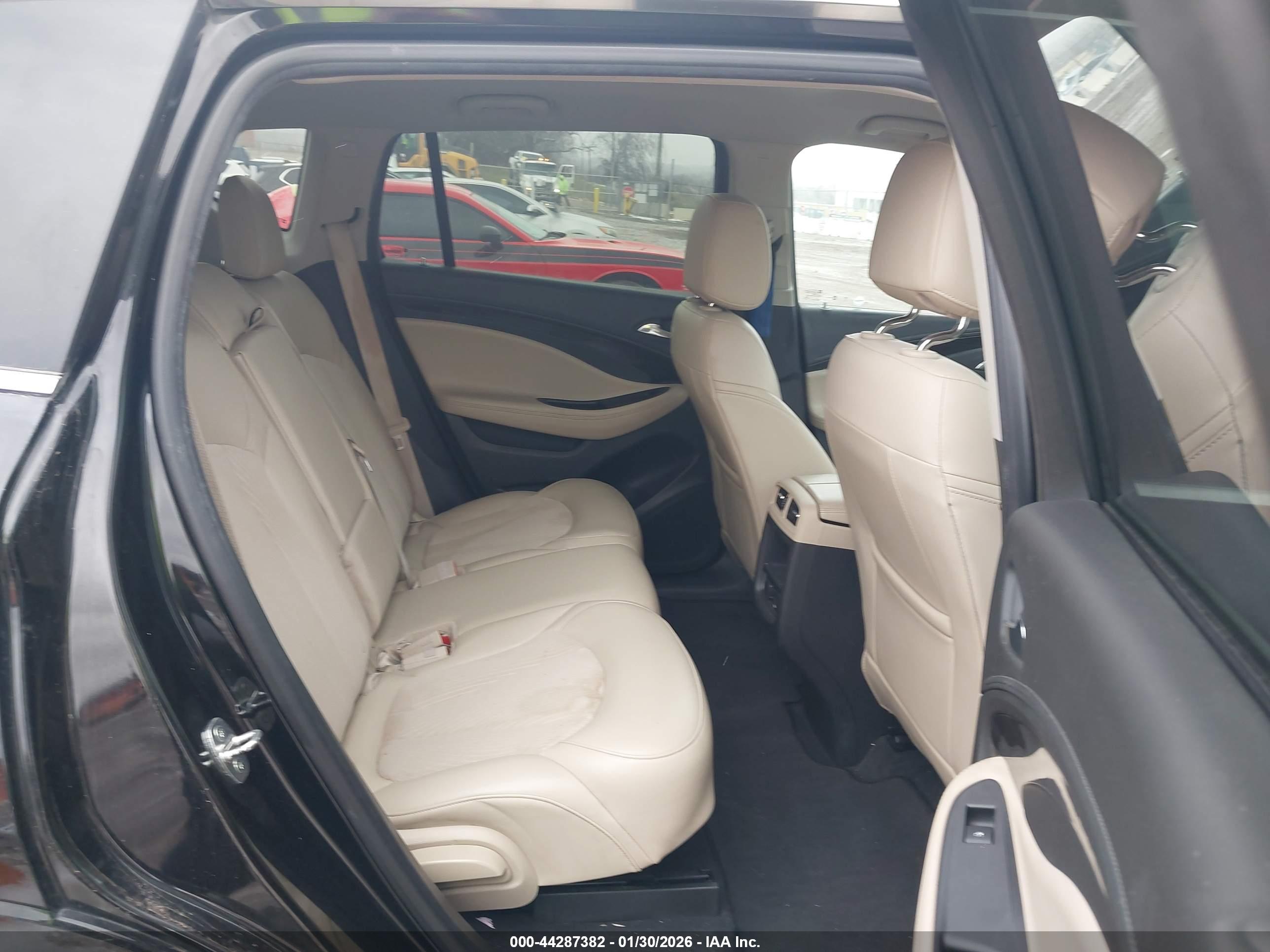 BUICK ENVISION image 8