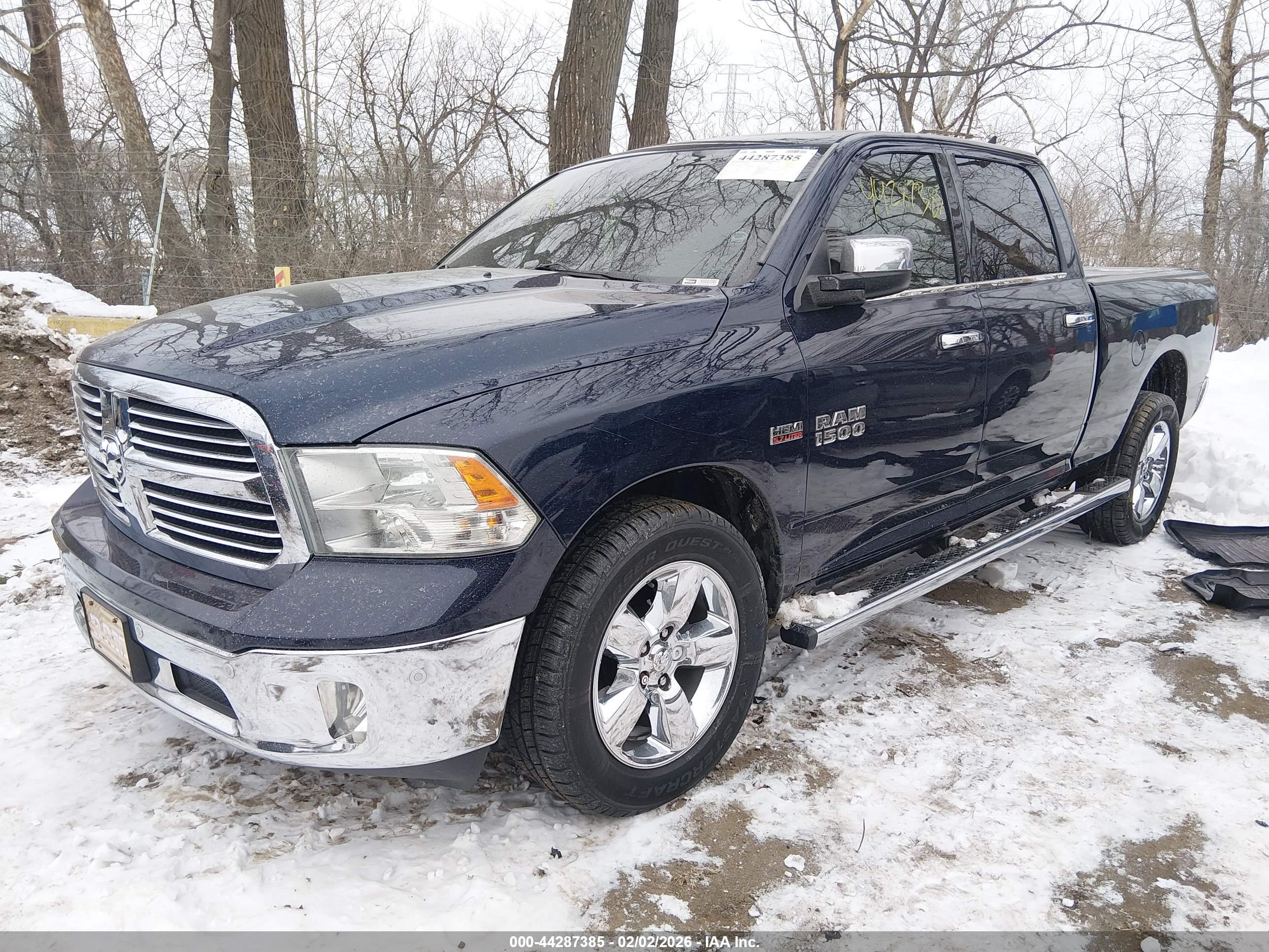 RAM 1500 image 2