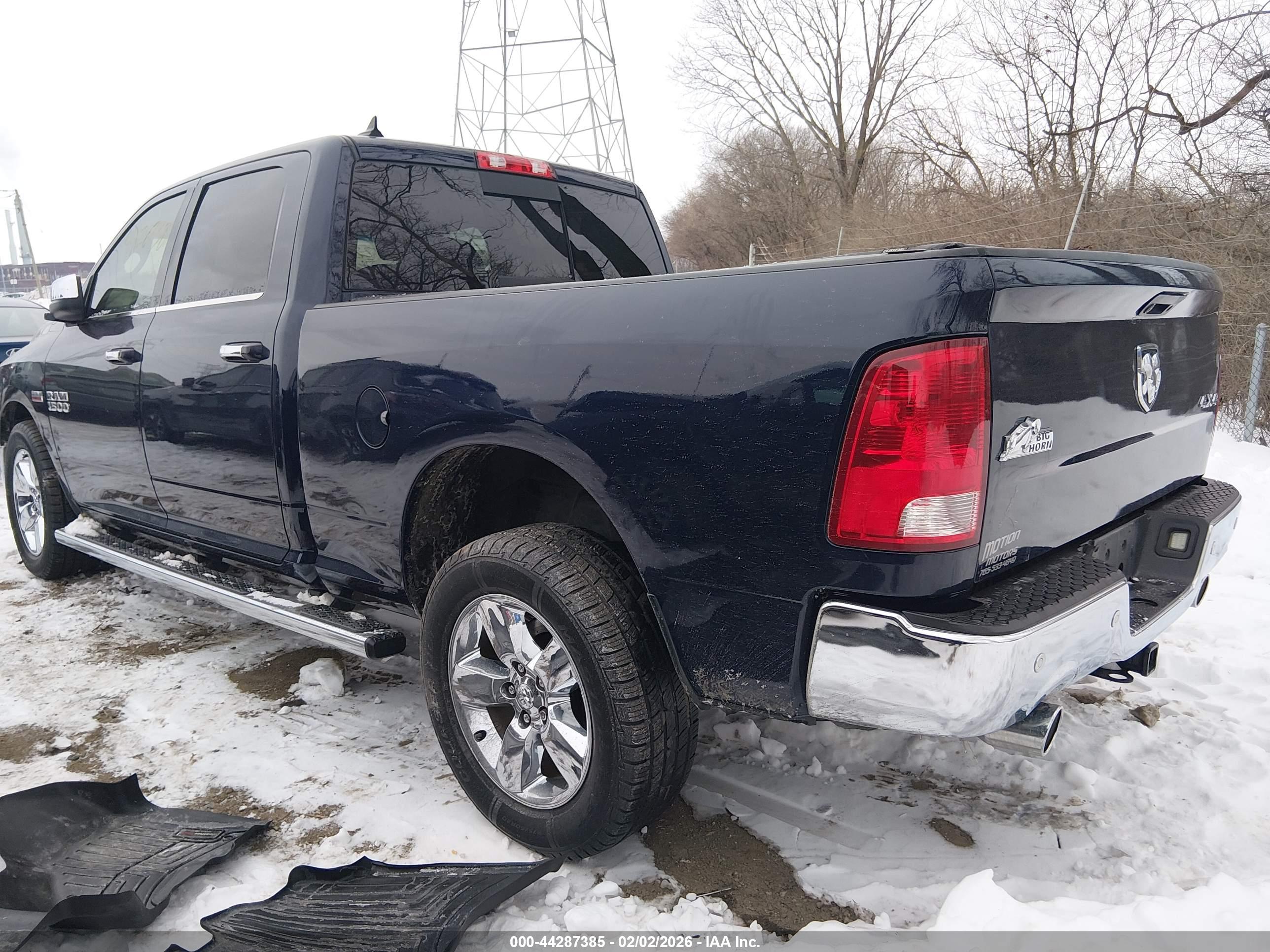 RAM 1500 image 3
