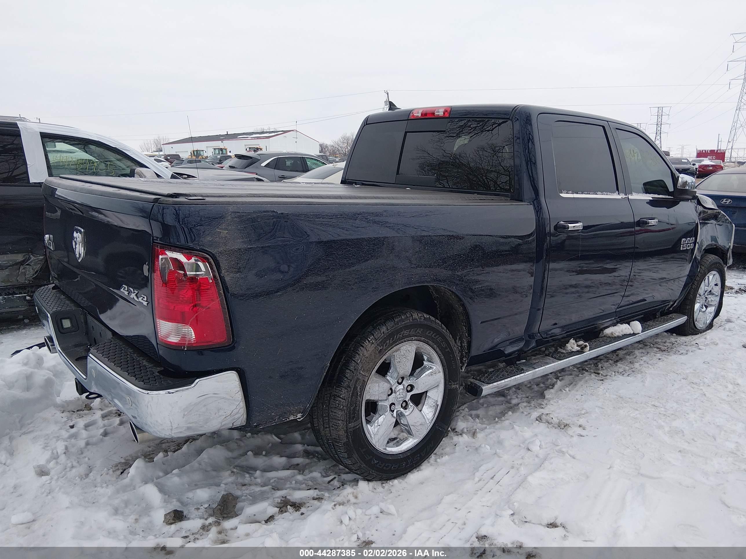 RAM 1500 image 4