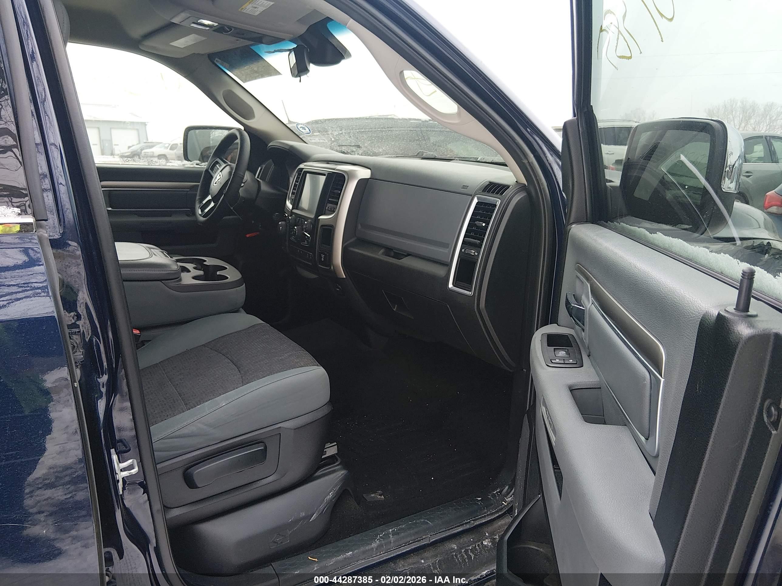 RAM 1500 image 5