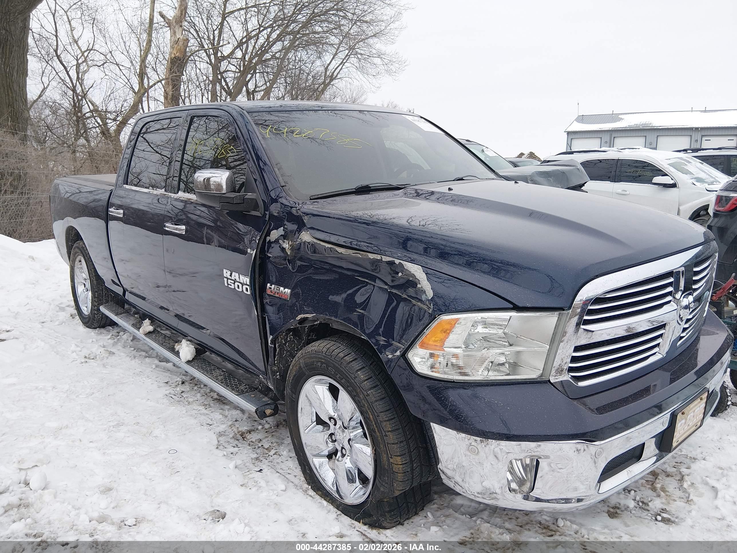 RAM 1500 image 6