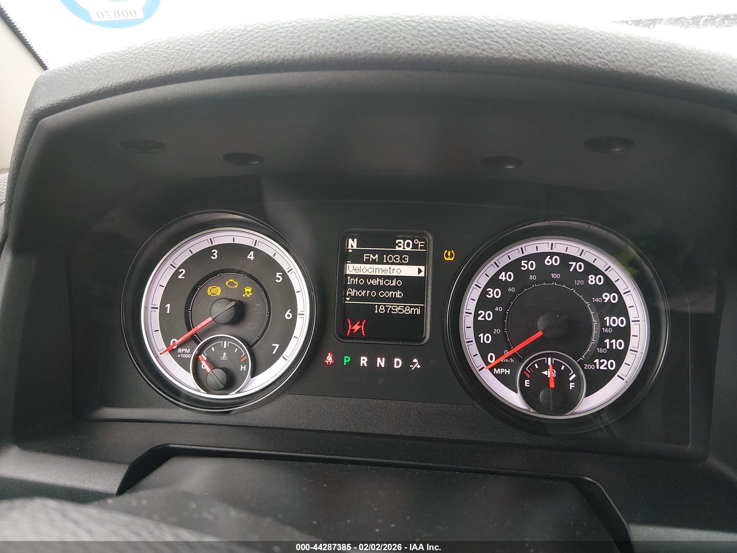 RAM 1500 image 7