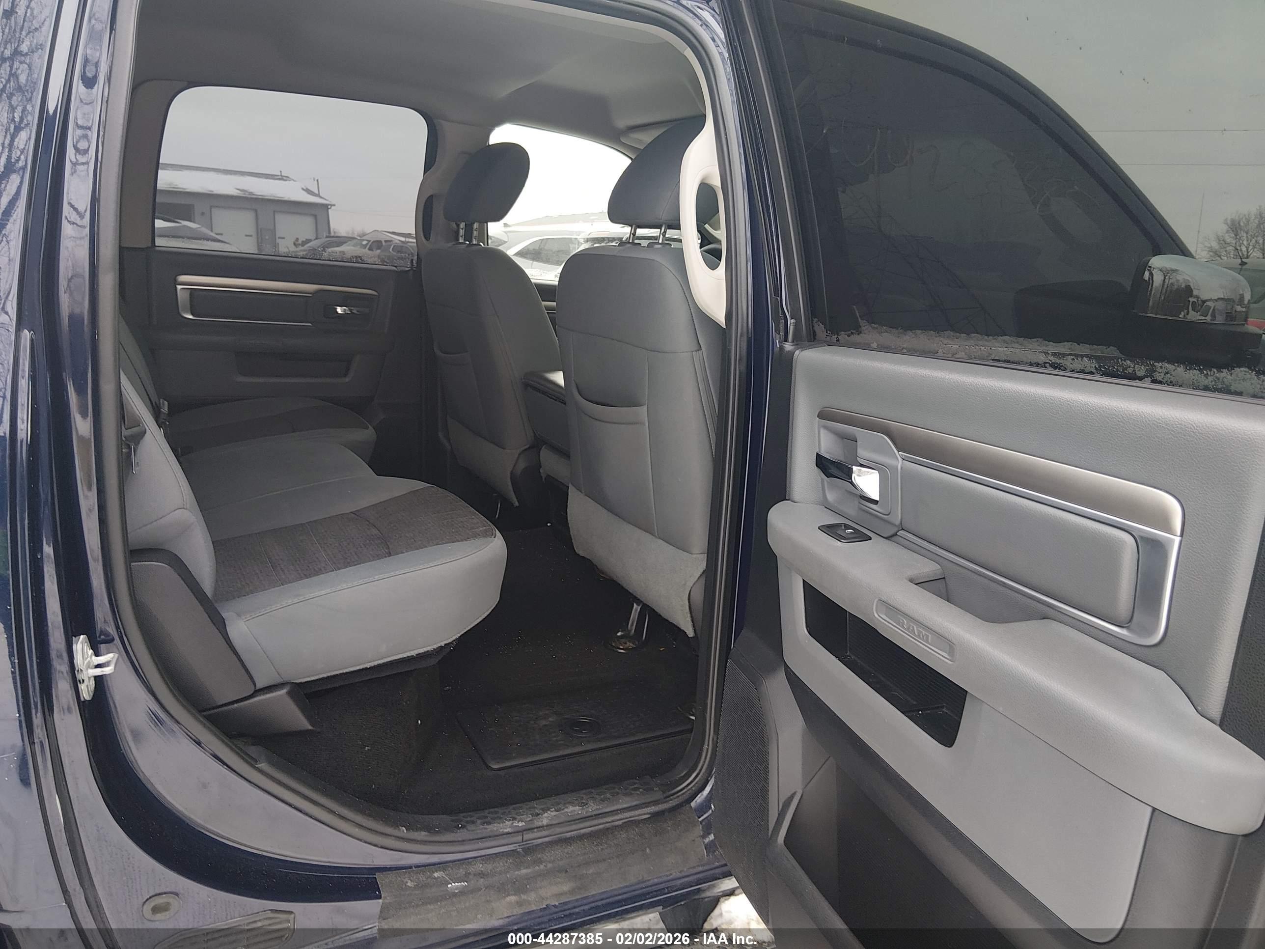 RAM 1500 image 8
