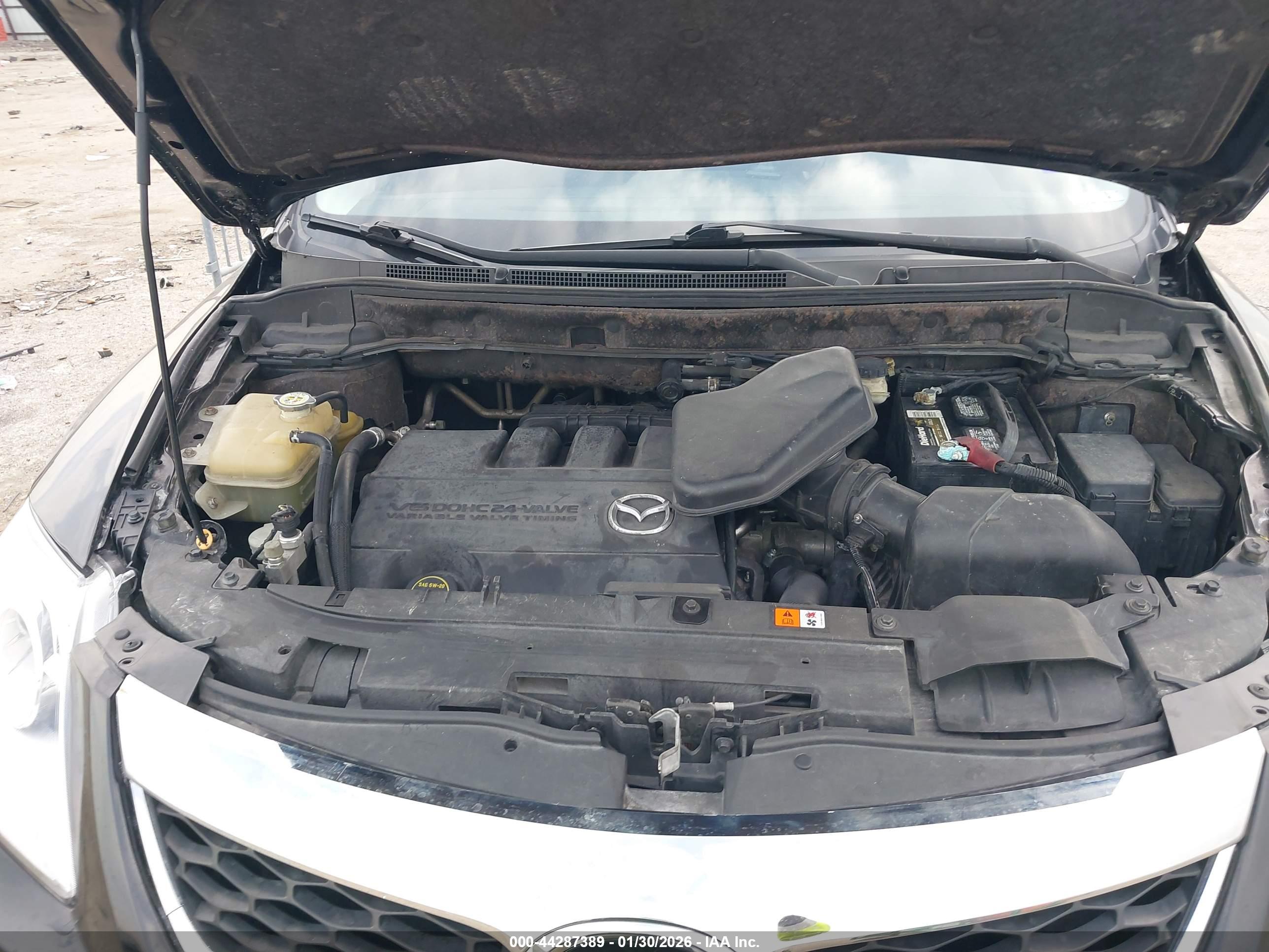 MAZDA CX-9 image 10