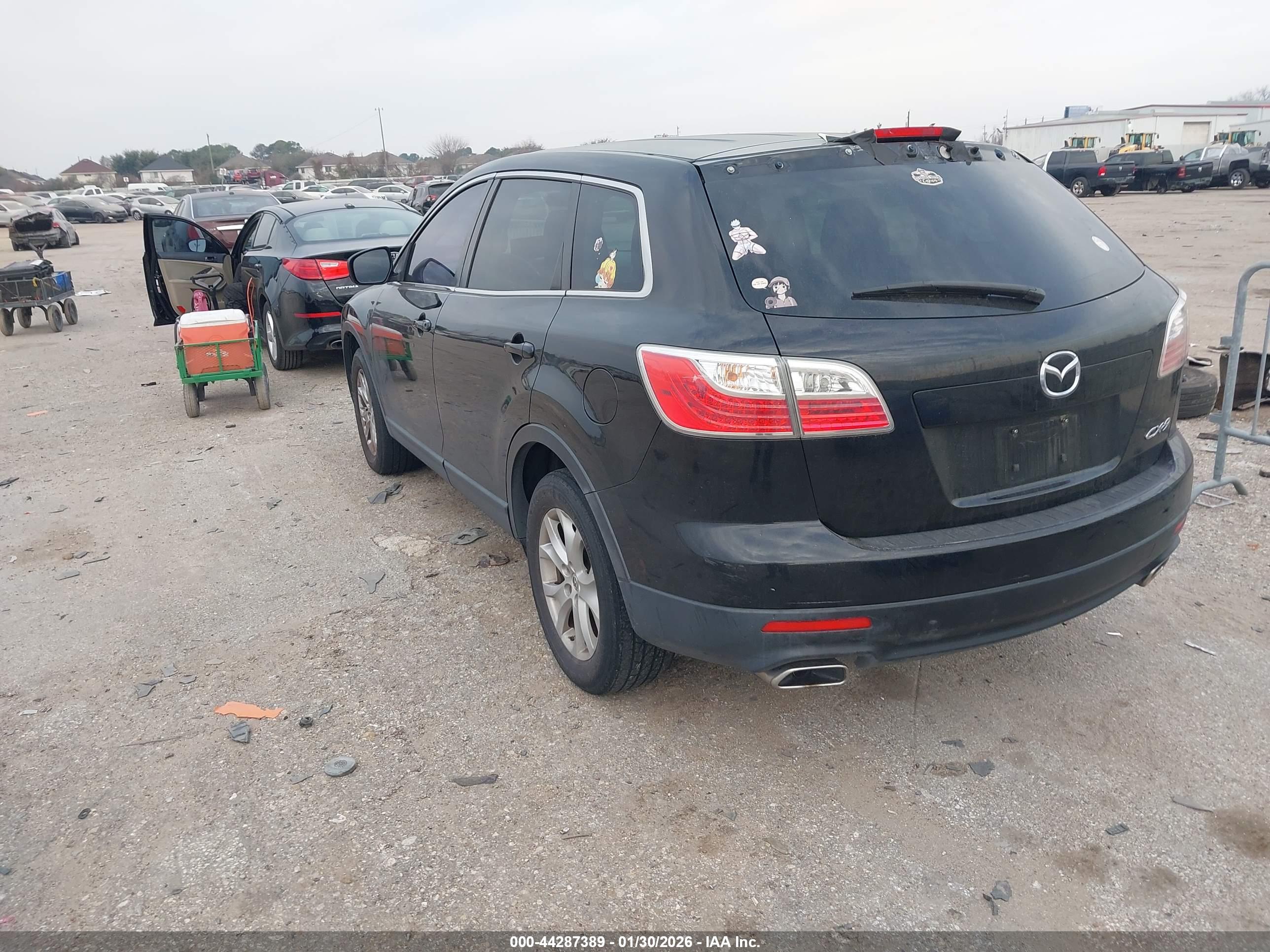 MAZDA CX-9 image 3