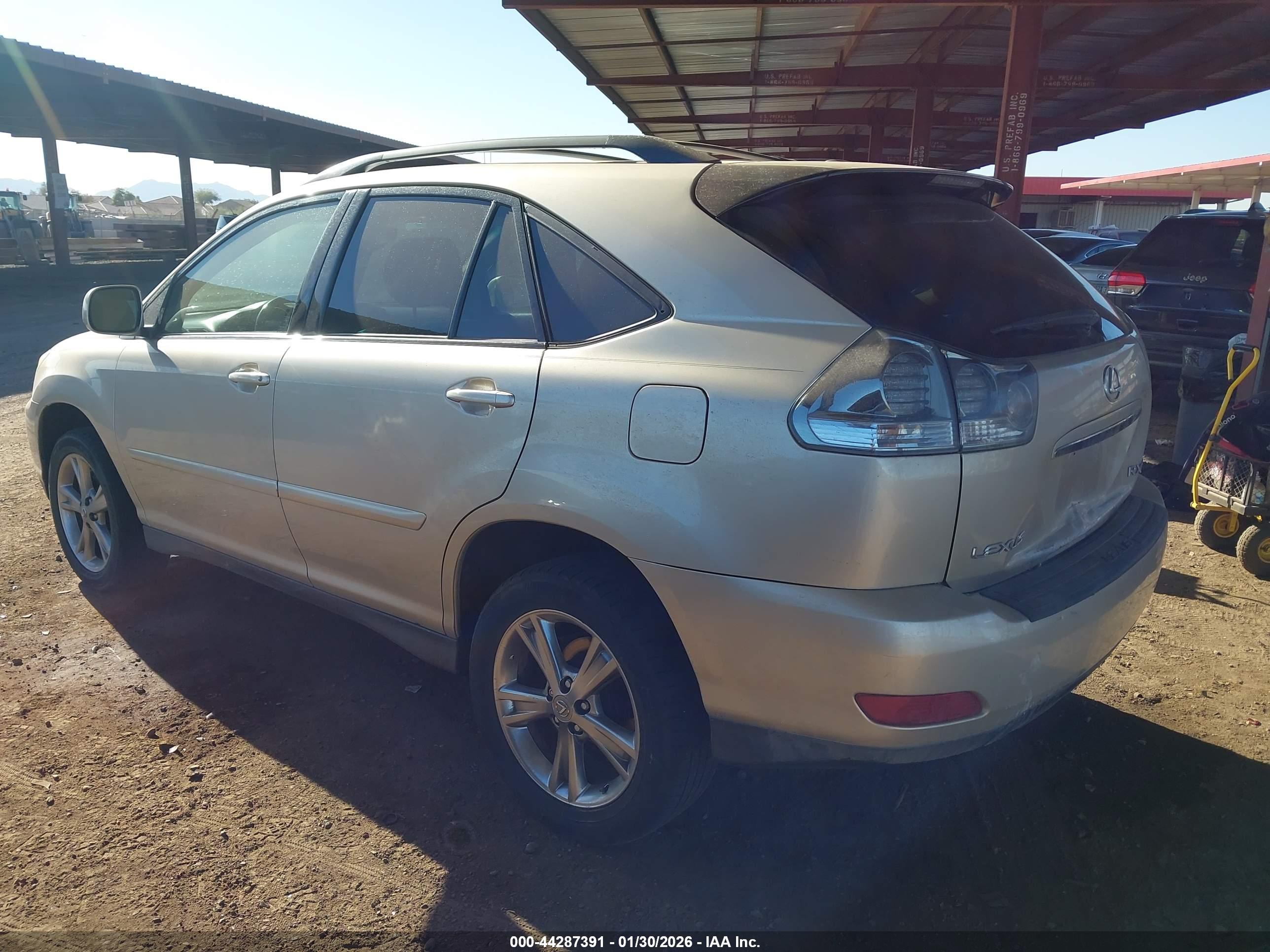 LEXUS RX image 3