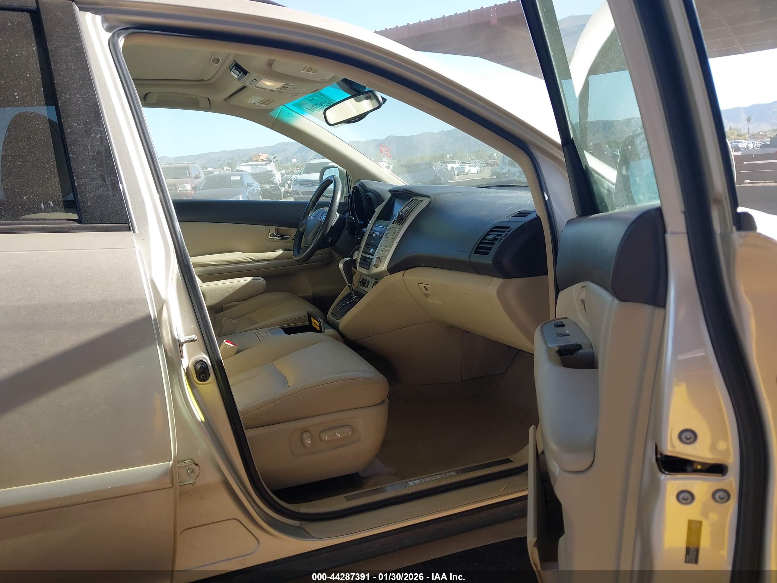 LEXUS RX image 5