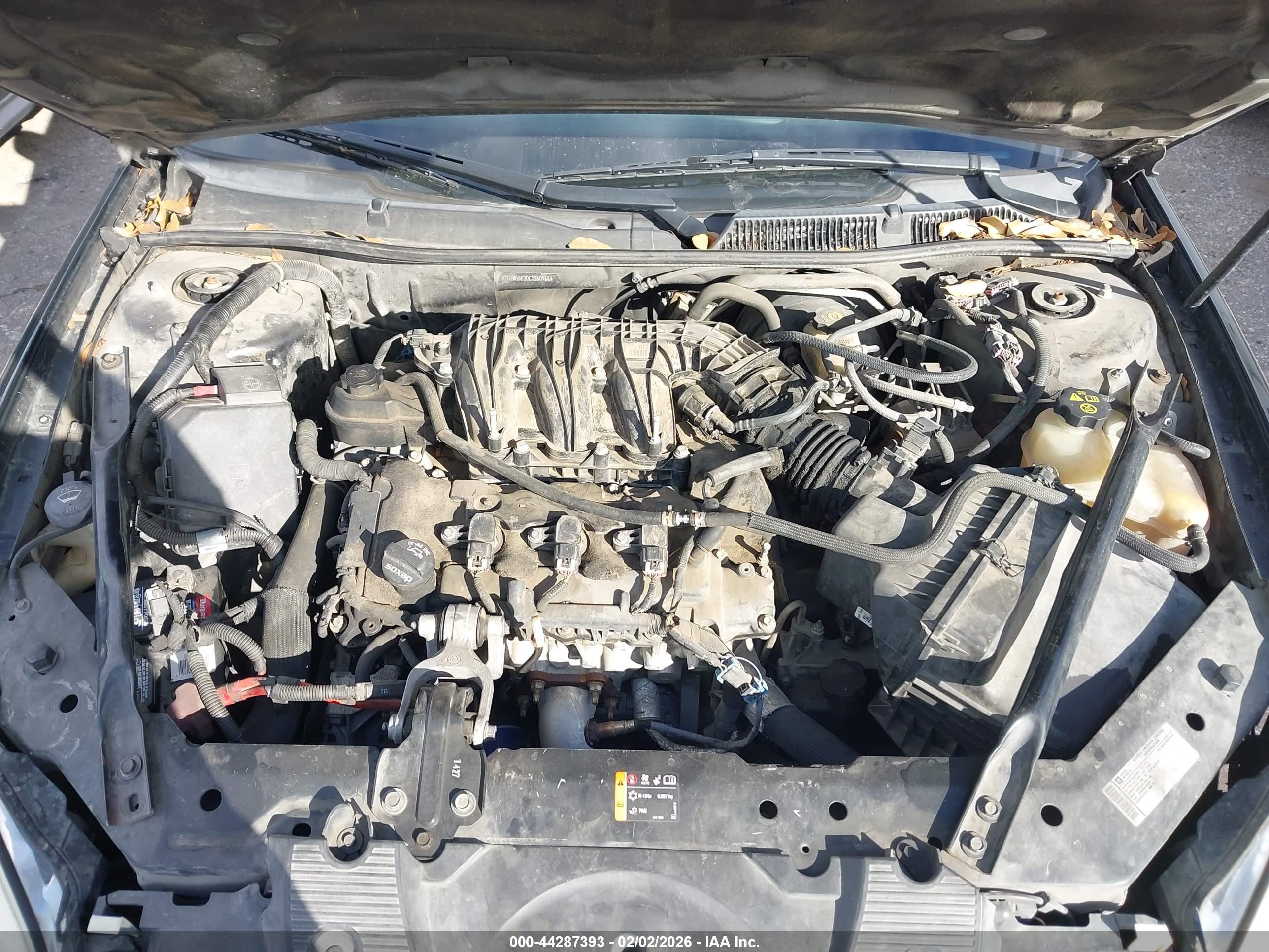 CHEVROLET IMPALA image 10